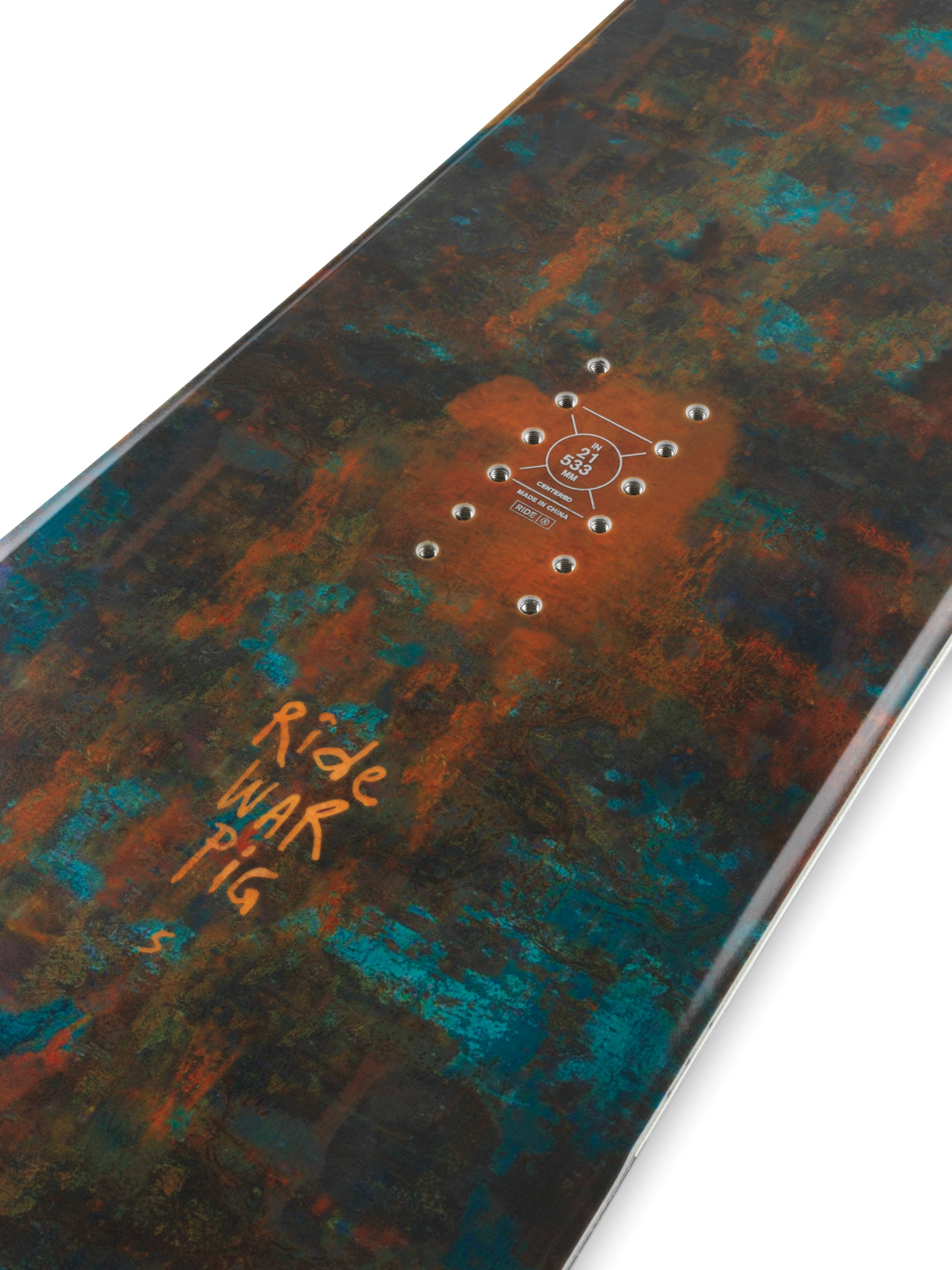 Ride Warpig Snowboard