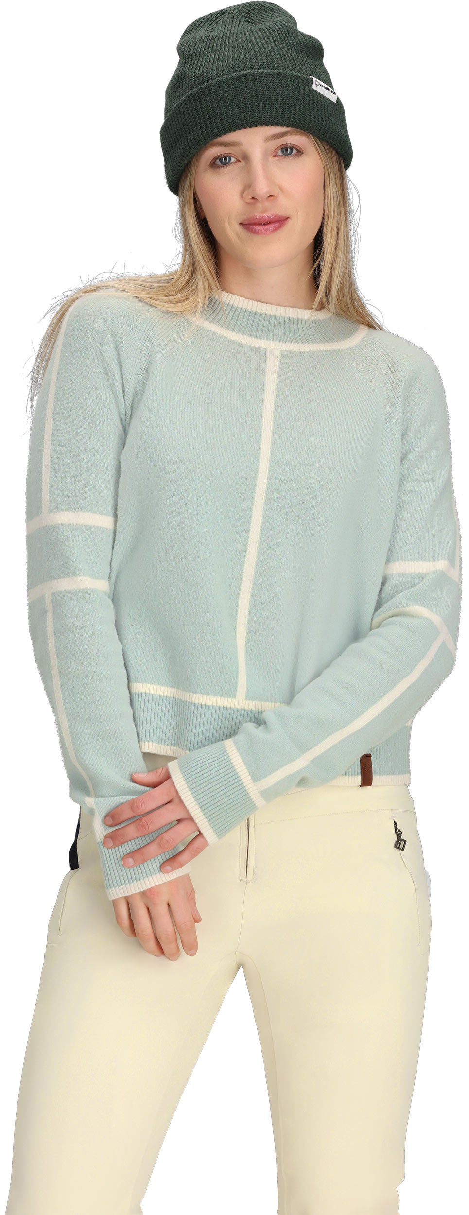 Obermeyer Slopeside Mockneck