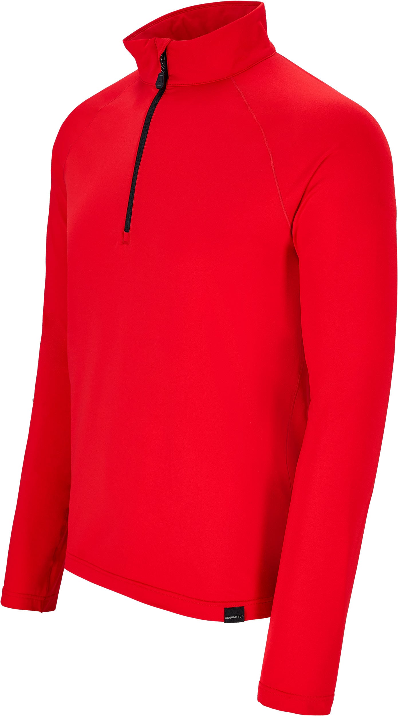 Obermeyer Oly Baselayer Zip Top - Mens
