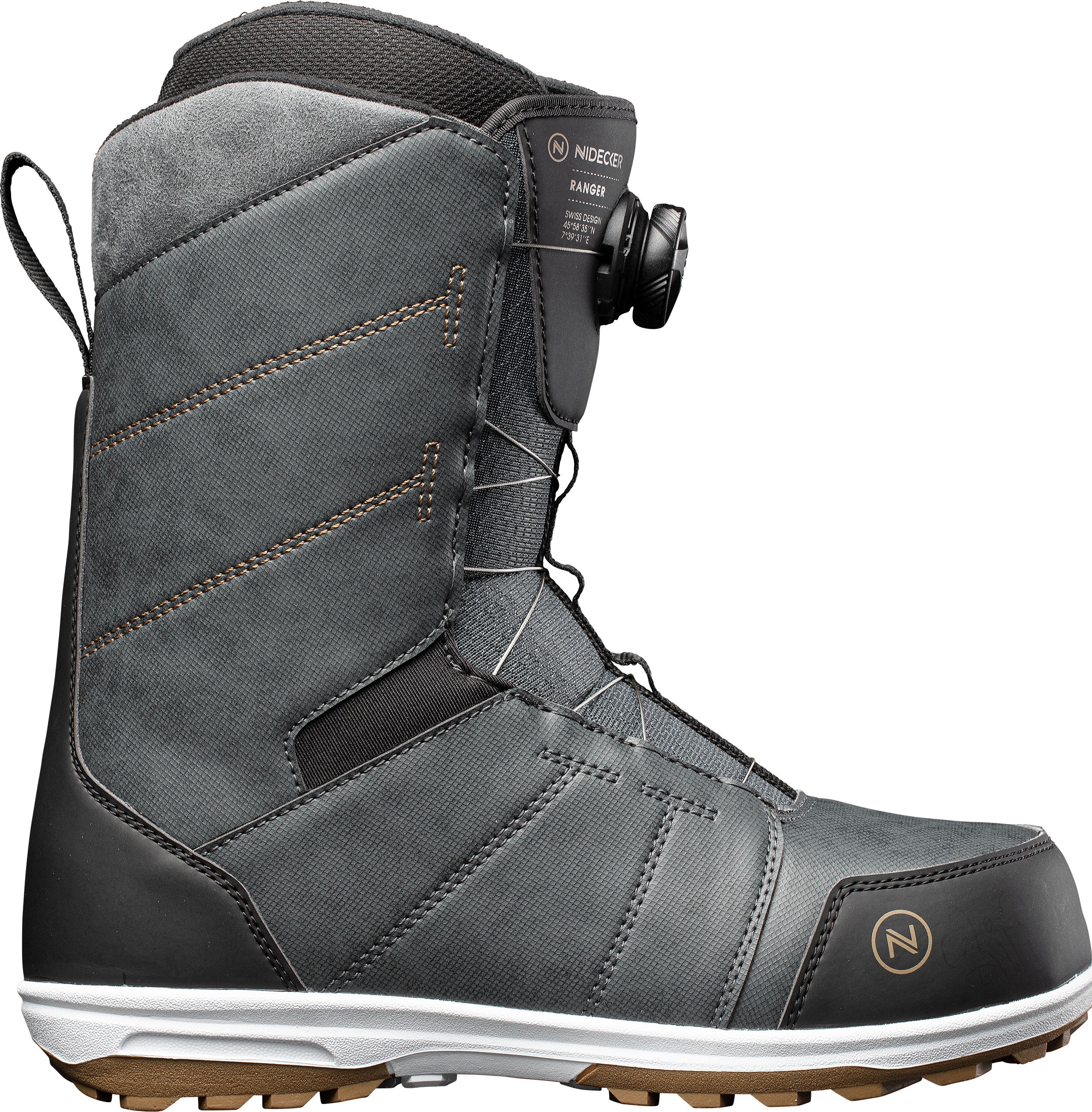 Nidecker Ranger Boot