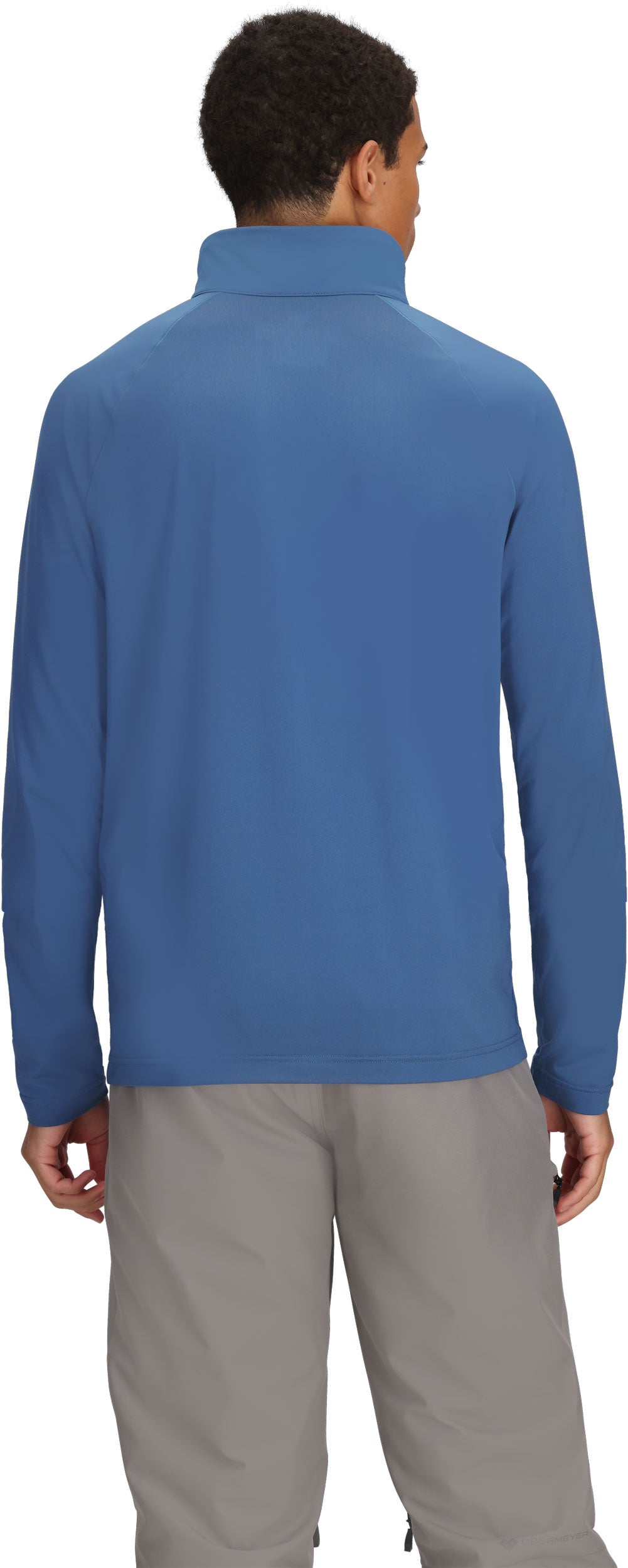 Obermeyer Oly Baselayer Zip Top - Mens
