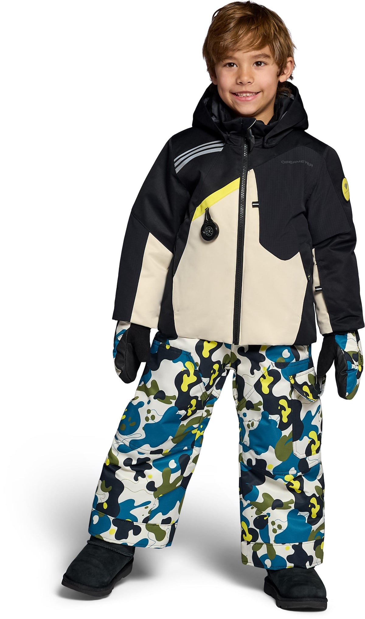 Obermeyer Super G Jacket