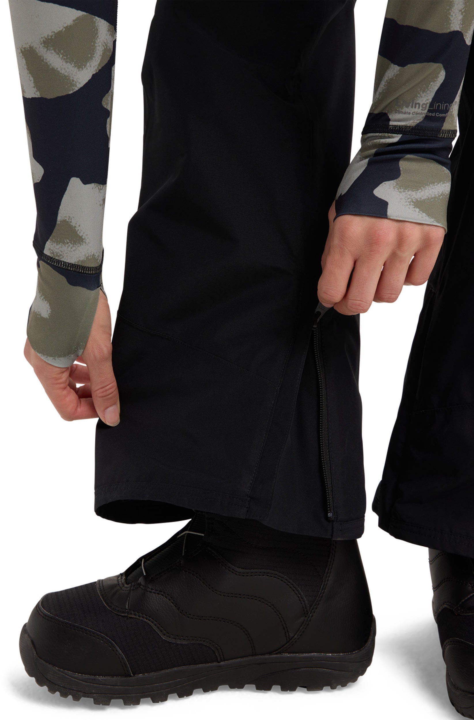 Burton Womens Reserve 2L Insulated Snowboard Pant