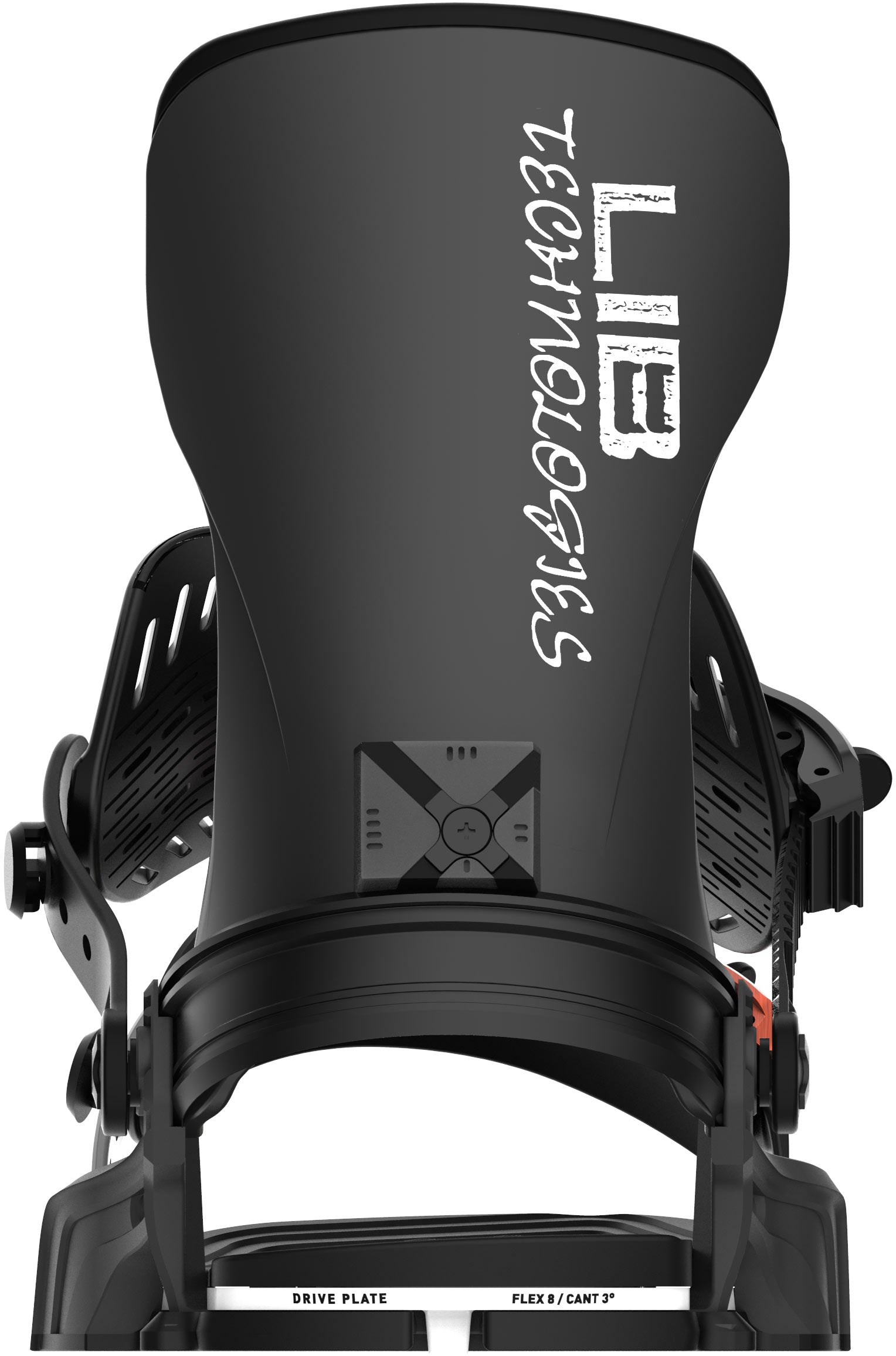 Bent Metal Transfer Snowboard Binding