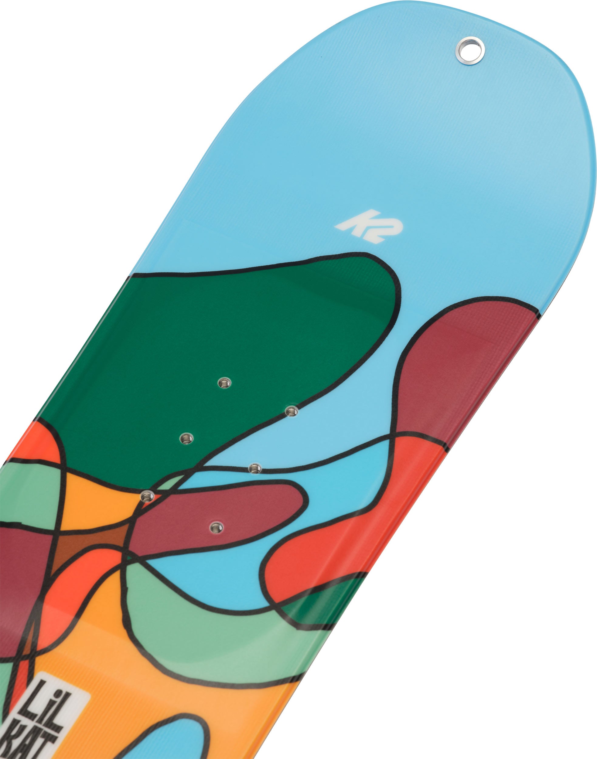 K2 Lil Kat Snowboard 2024
