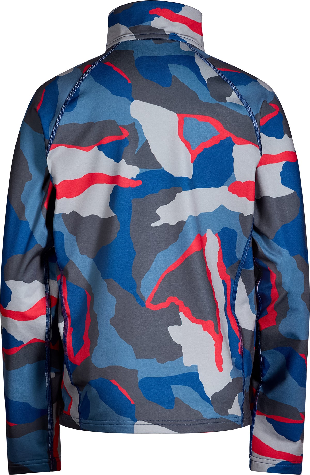 Obermeyer Teen Oly Baselayer Zip Top