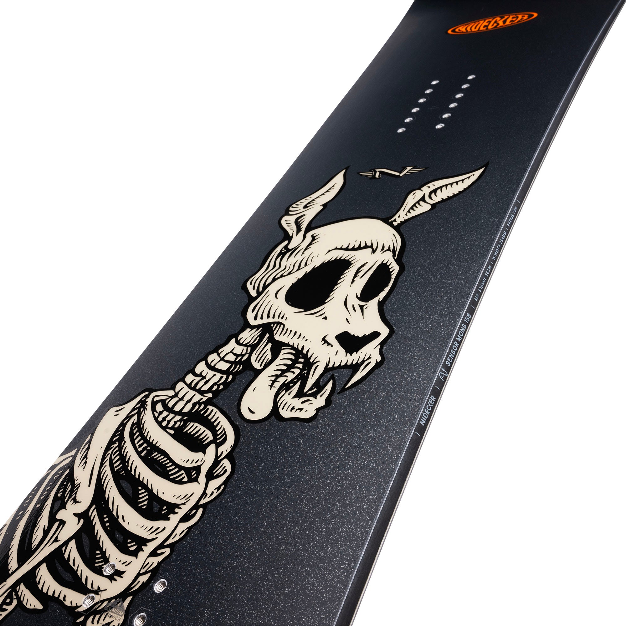 Nidecker Sensor Mons Snowboard