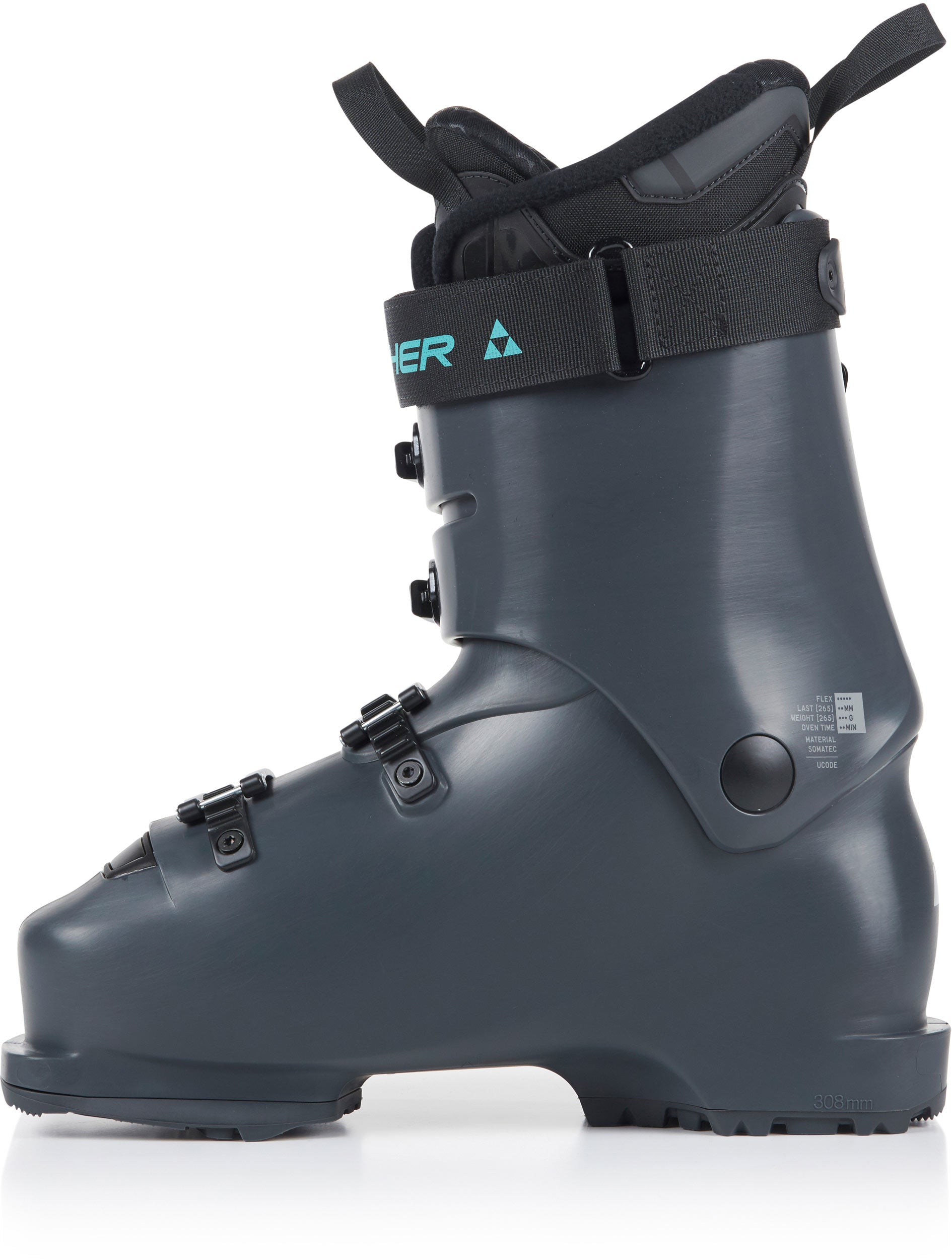 Fischer RC4 95 HV Vacuum GW Ski Boot - Womens
