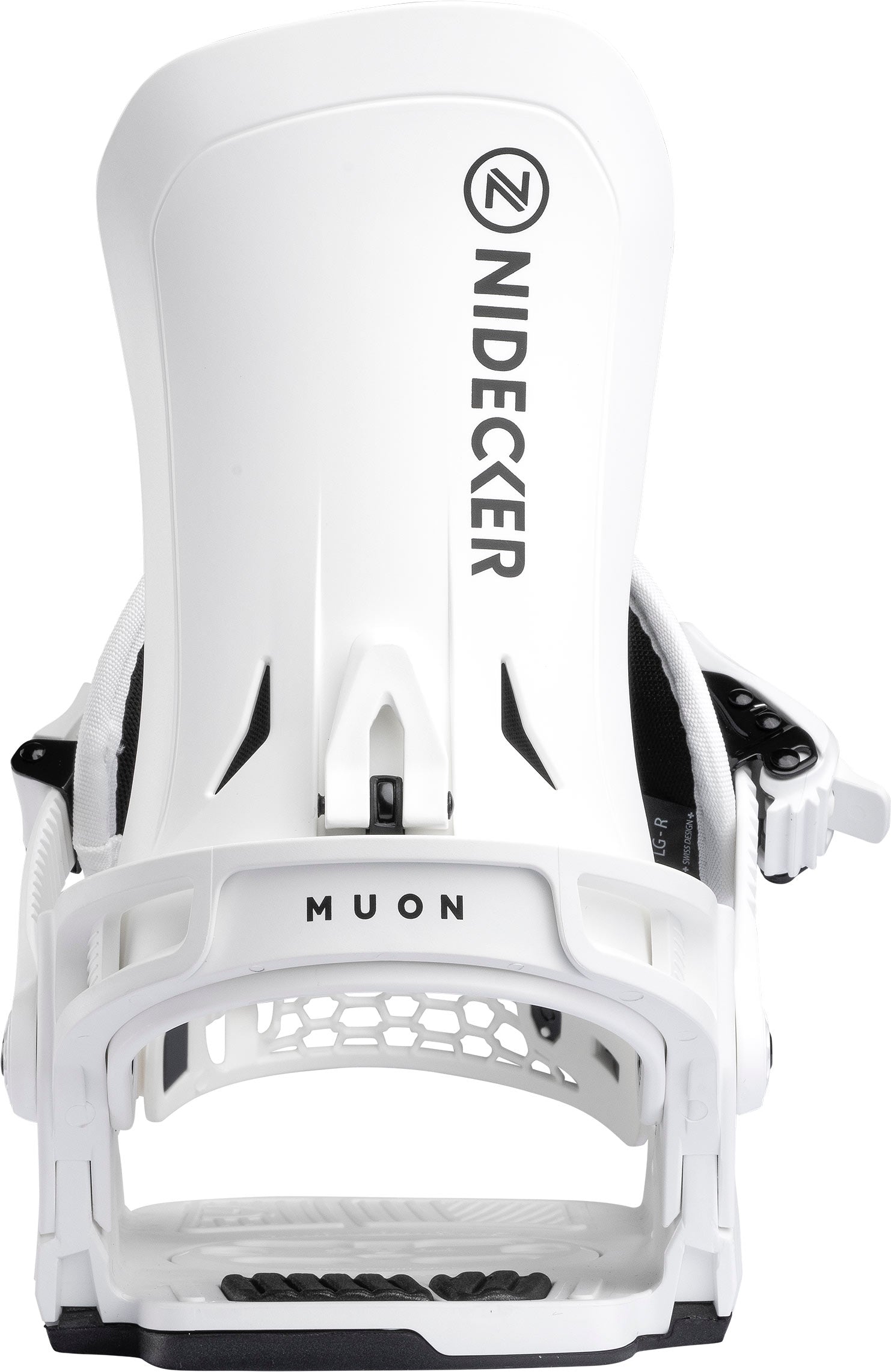 Nidecker Muon Snowboard Binding