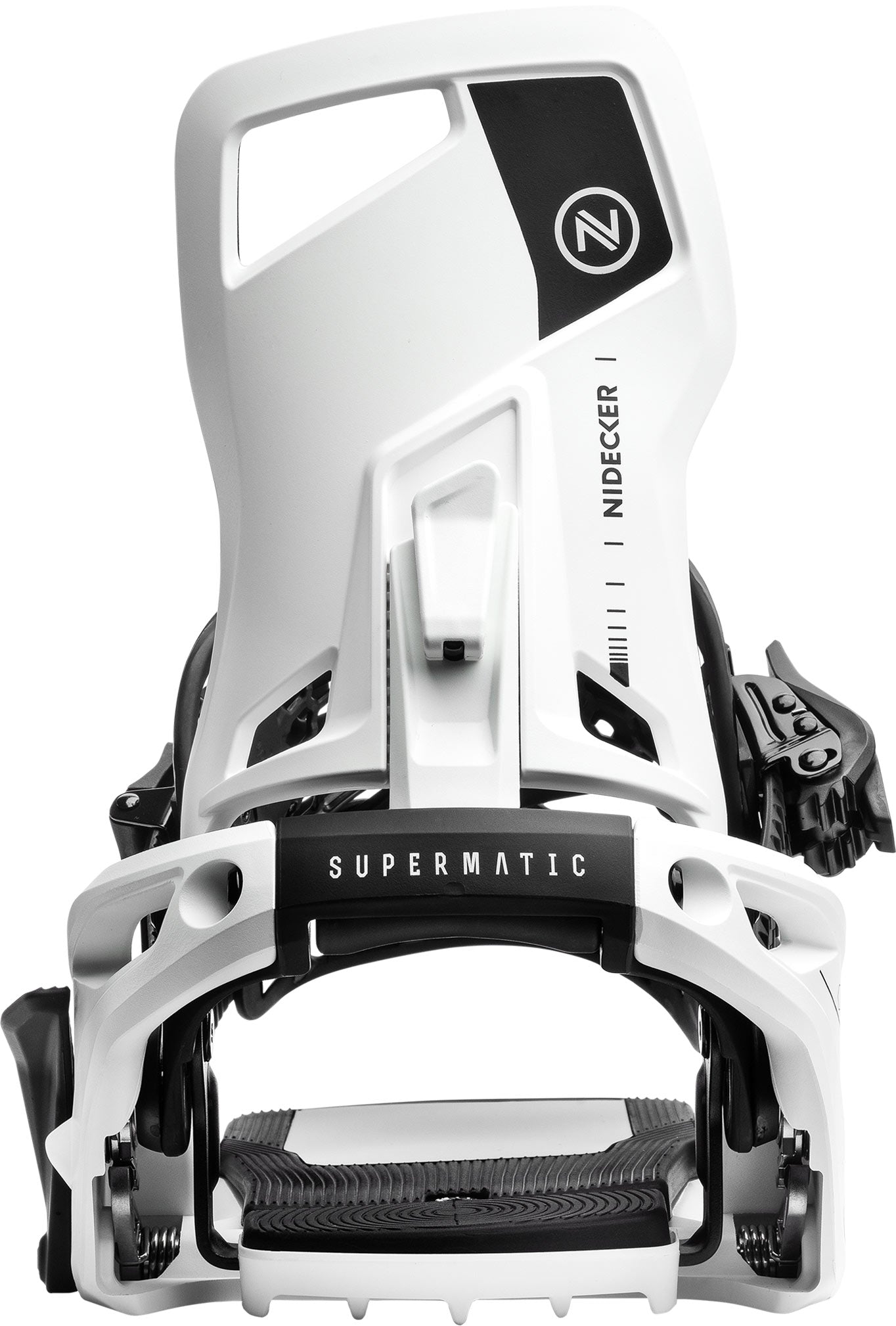 Nidecker OG Supermatic Snowboard Binding