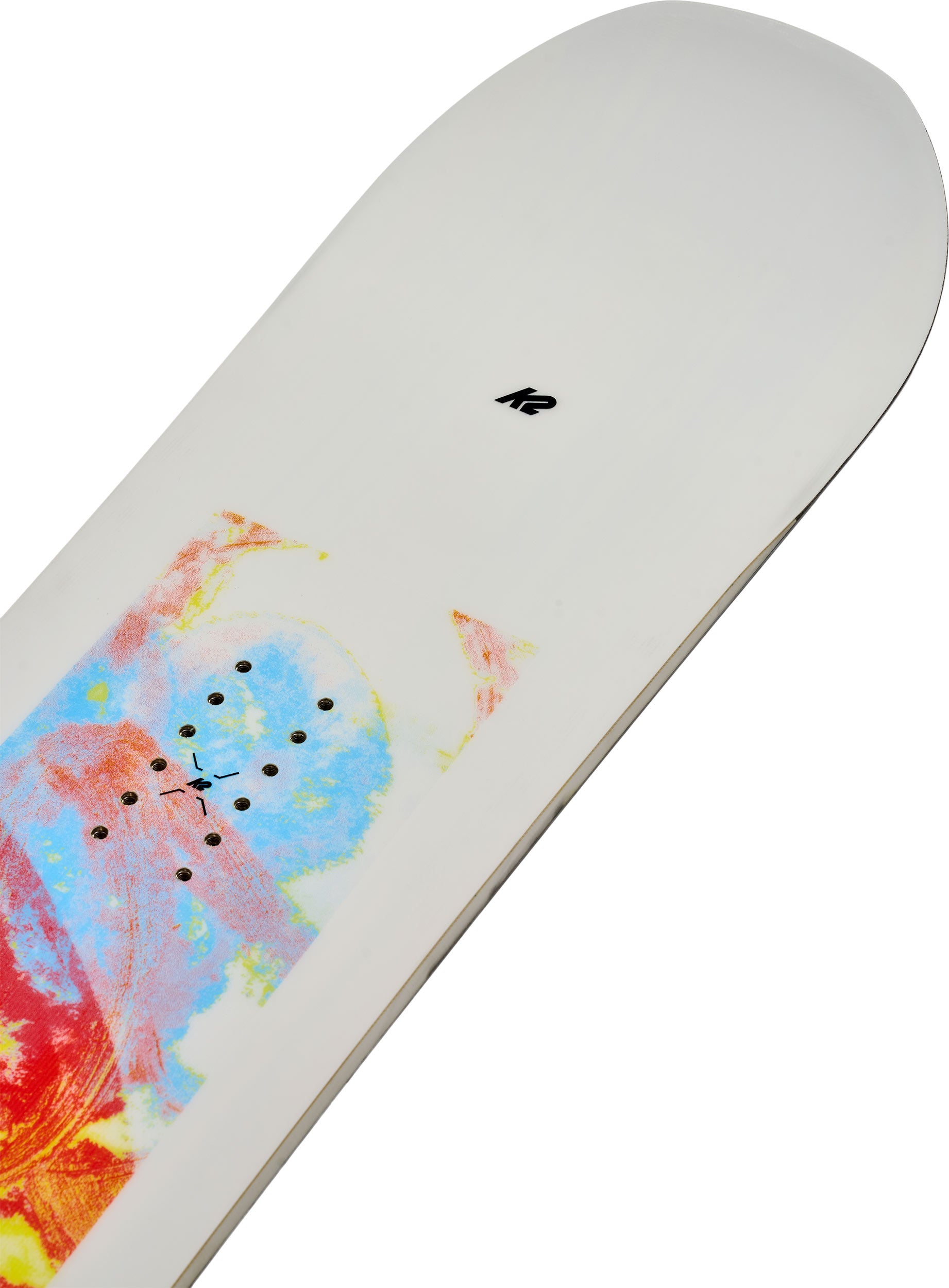K2 Dreamsicle Snowboard