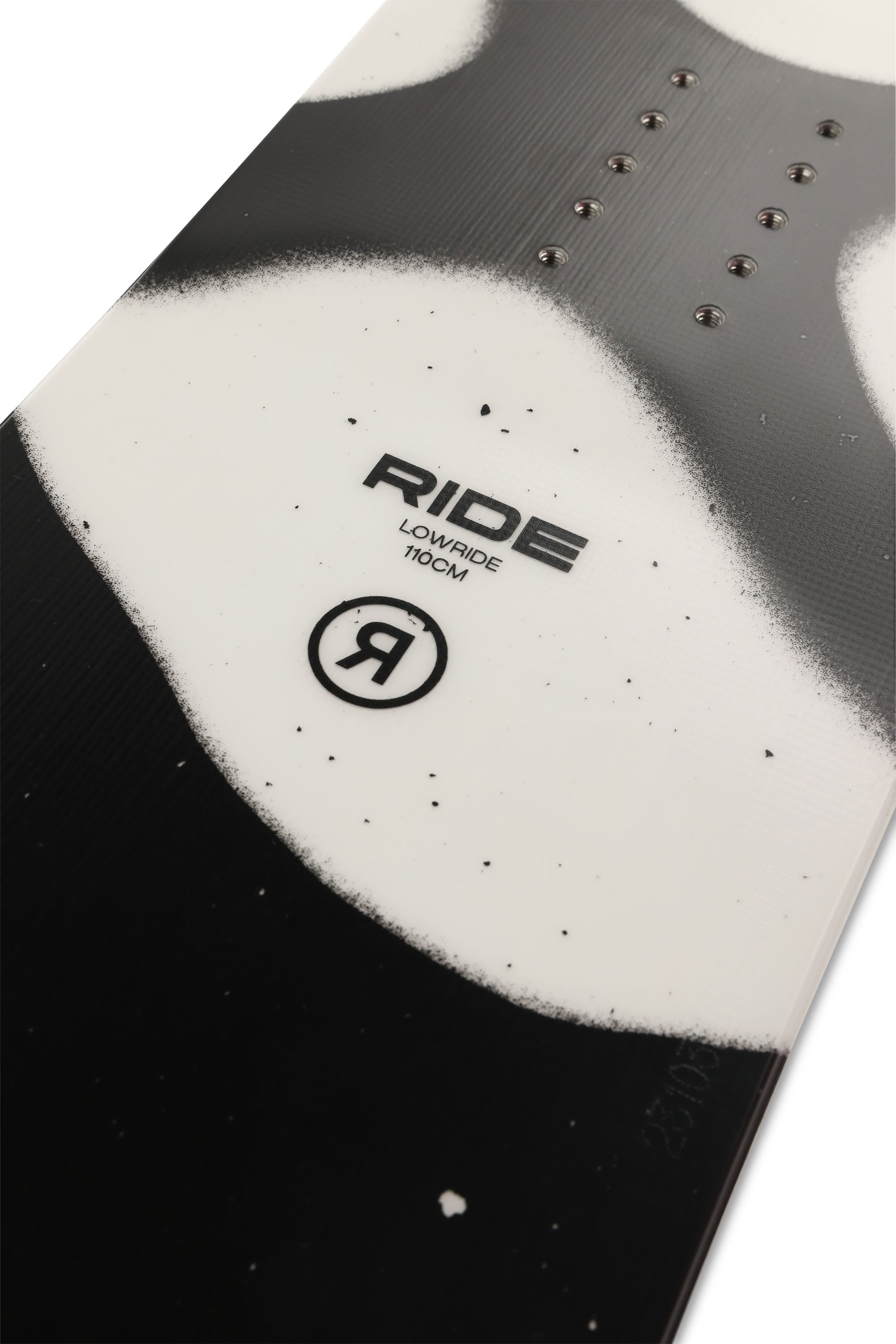 Ride Lowride Snowboard