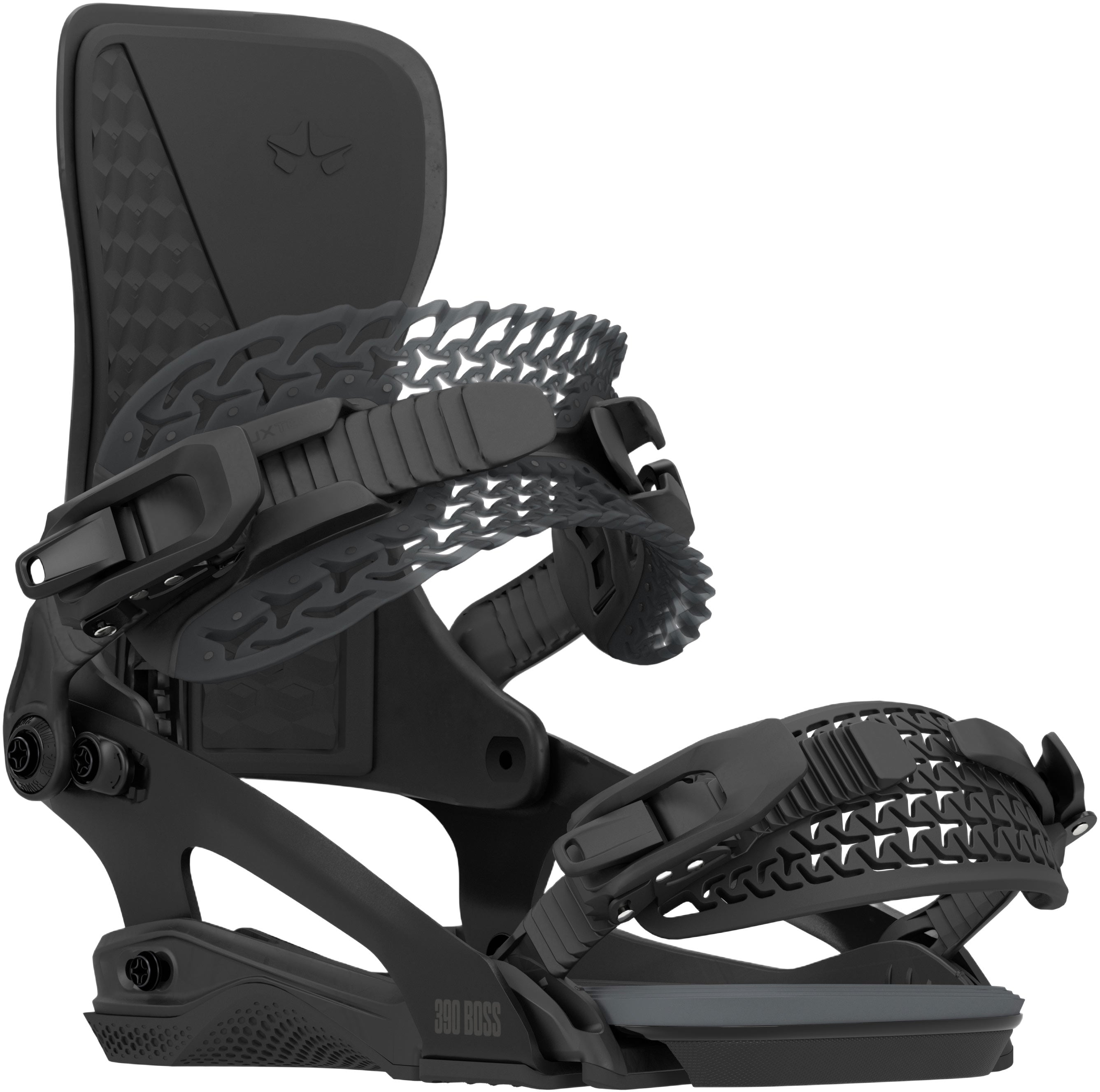 Rome 390 Boss FW Snowboard Binding