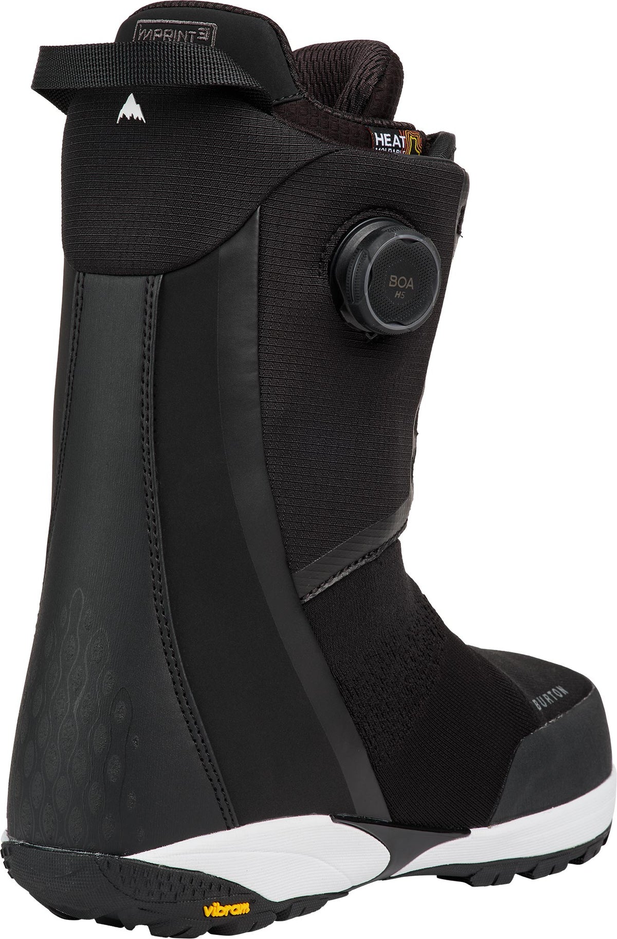 Burton Mens Burton Waverange X Snowboard Boot