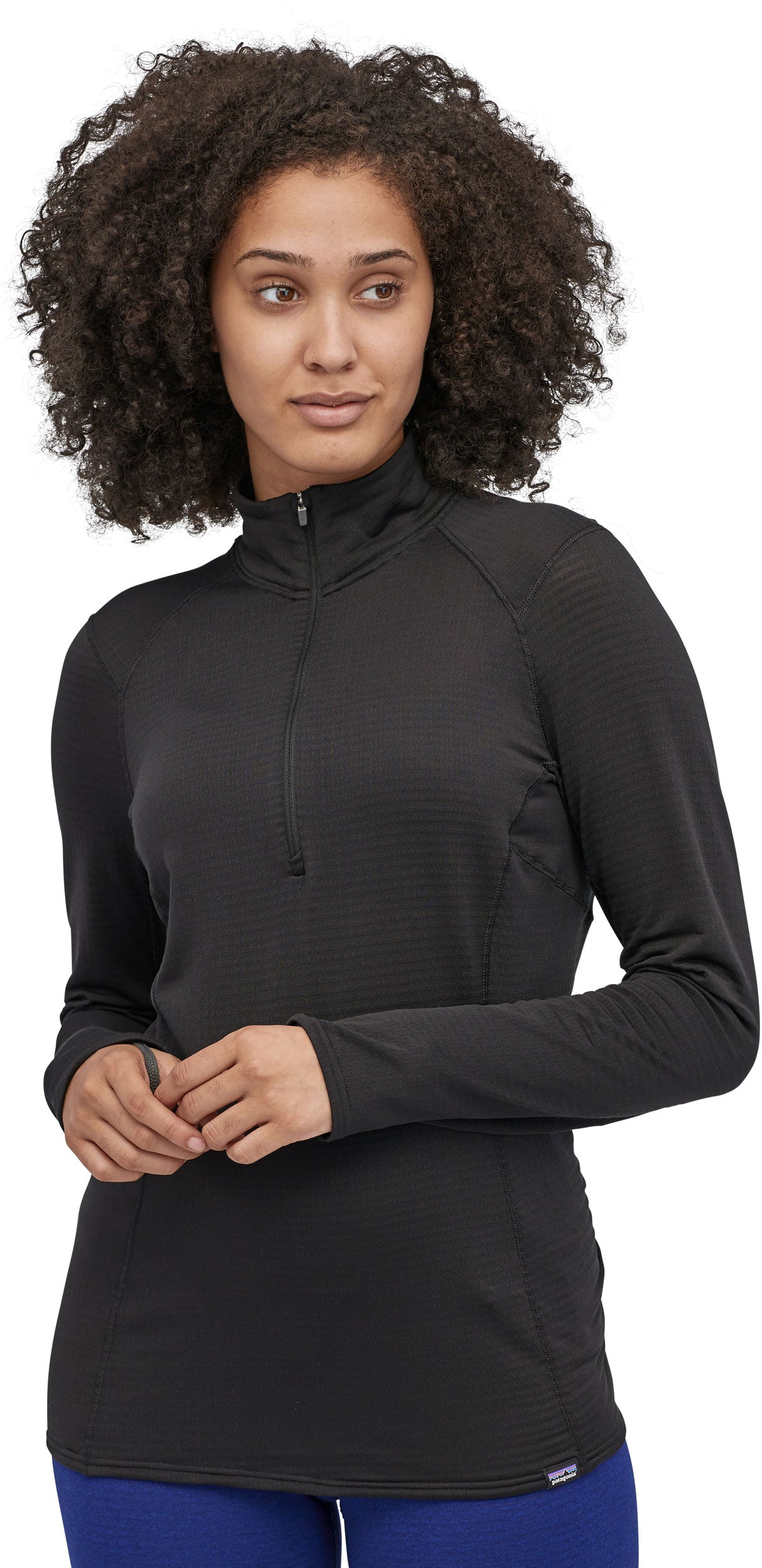 Patagonia Capilene Thermal Weight Zip-Neck - Womens