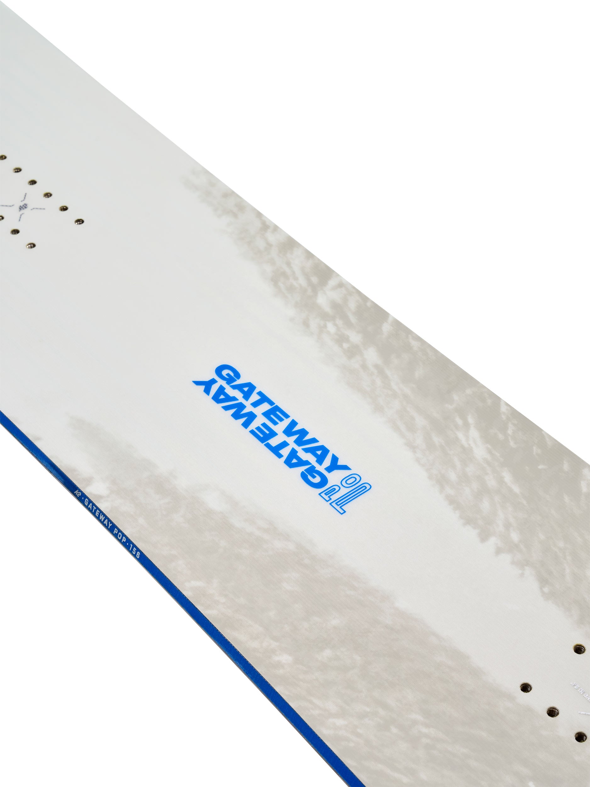 K2 Gateway Pop Snowboard - Wide