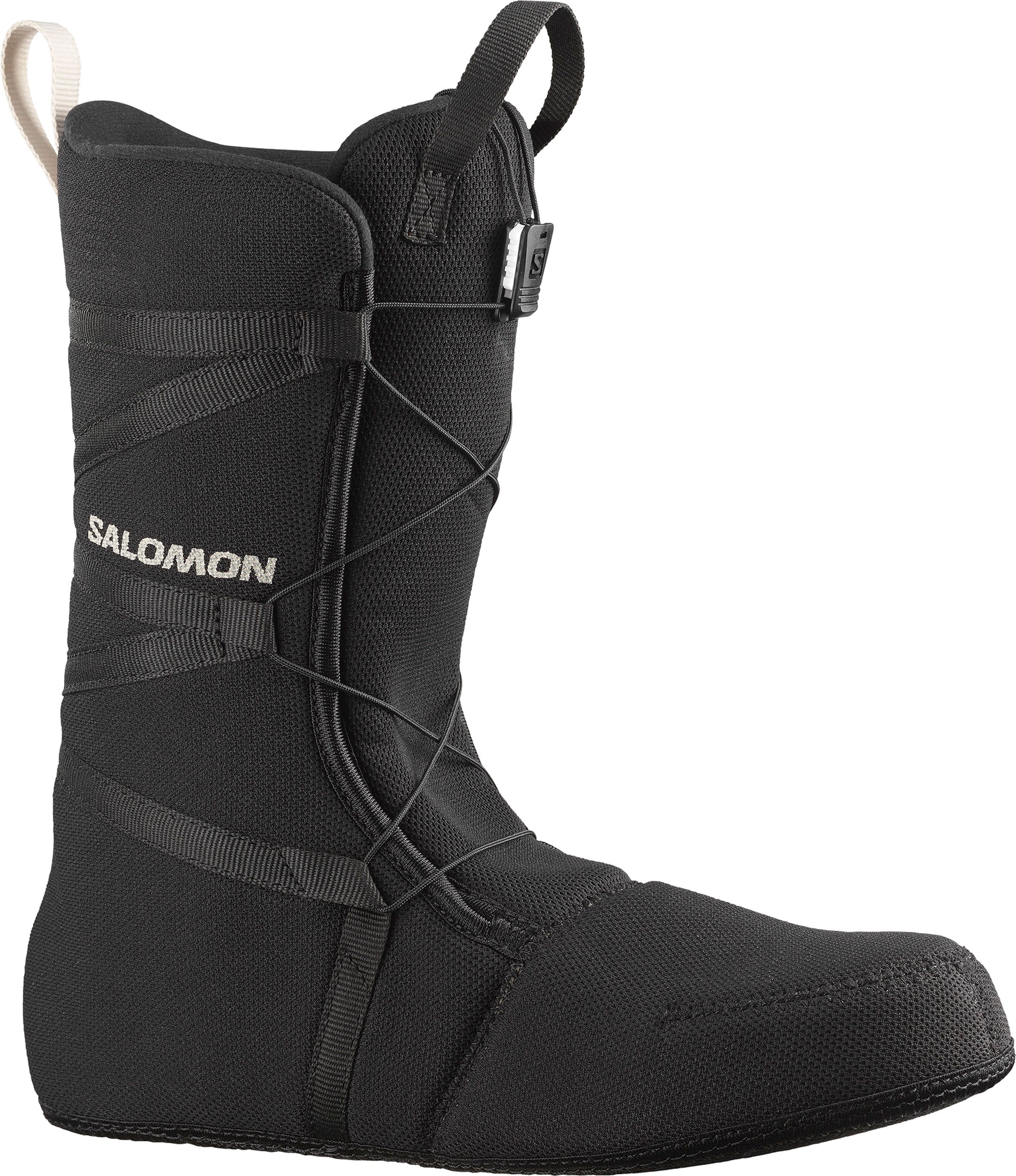 Salomon Faction Boa 27cm ブラック Salomon Faction BOA Boot