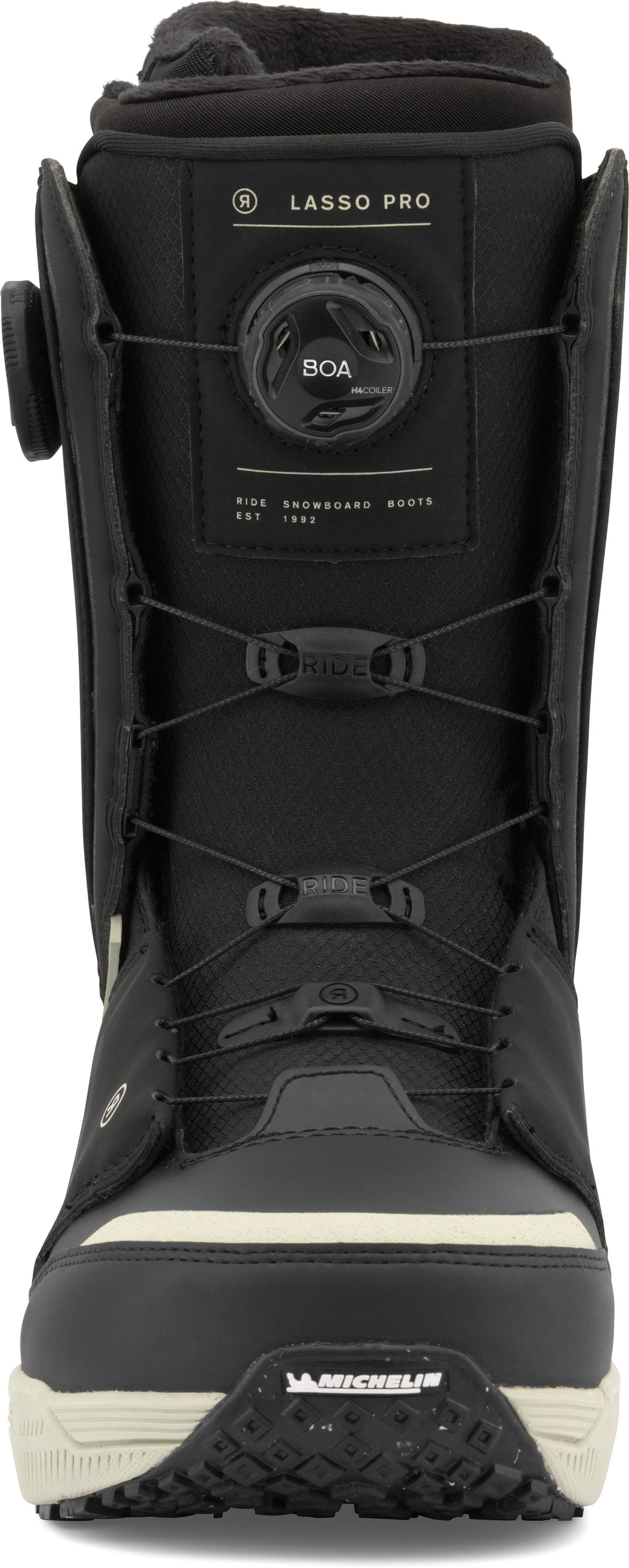 Ride Lasso Pro BOA Boot