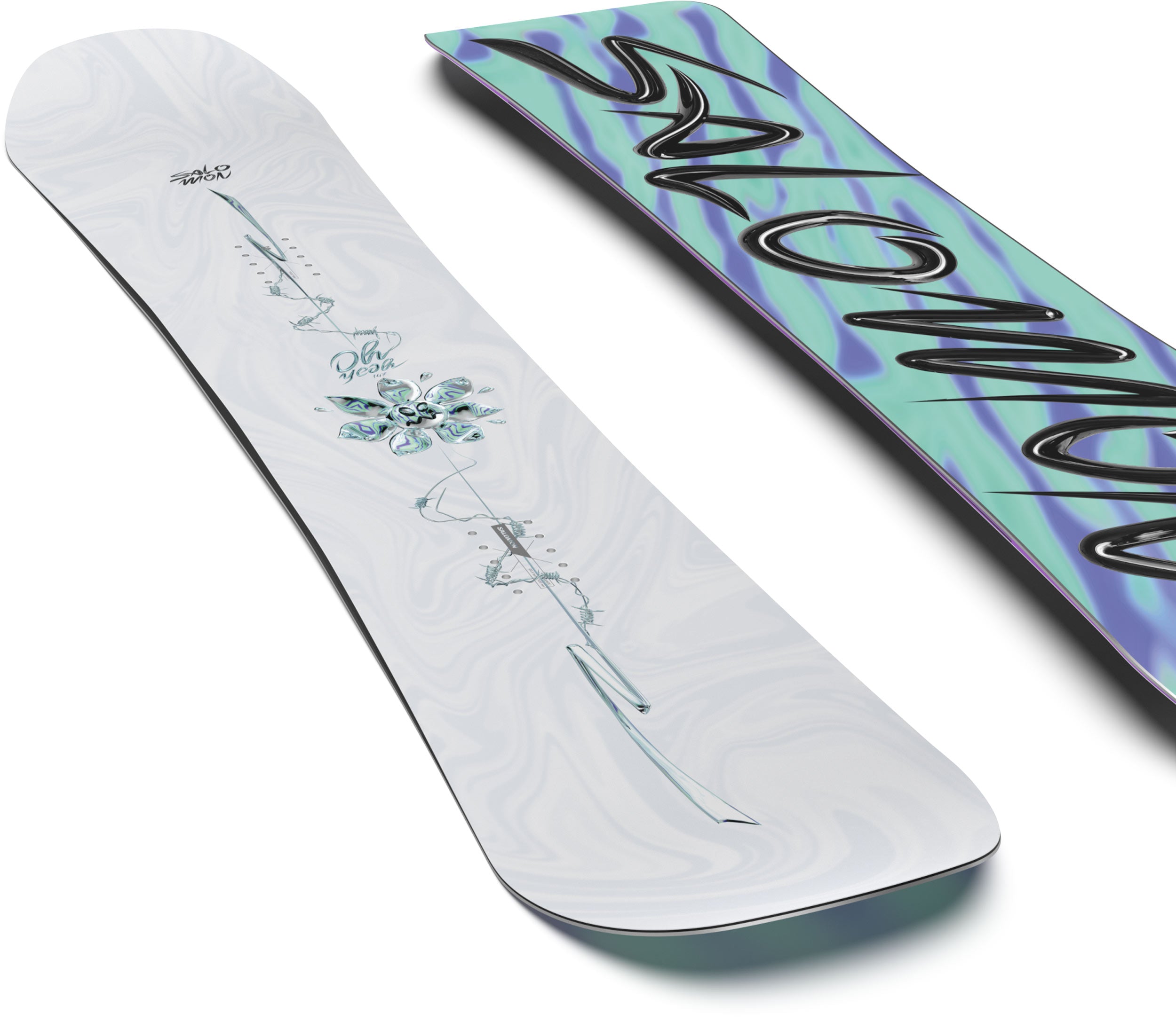 Salomon Oh Yeah Snowboard