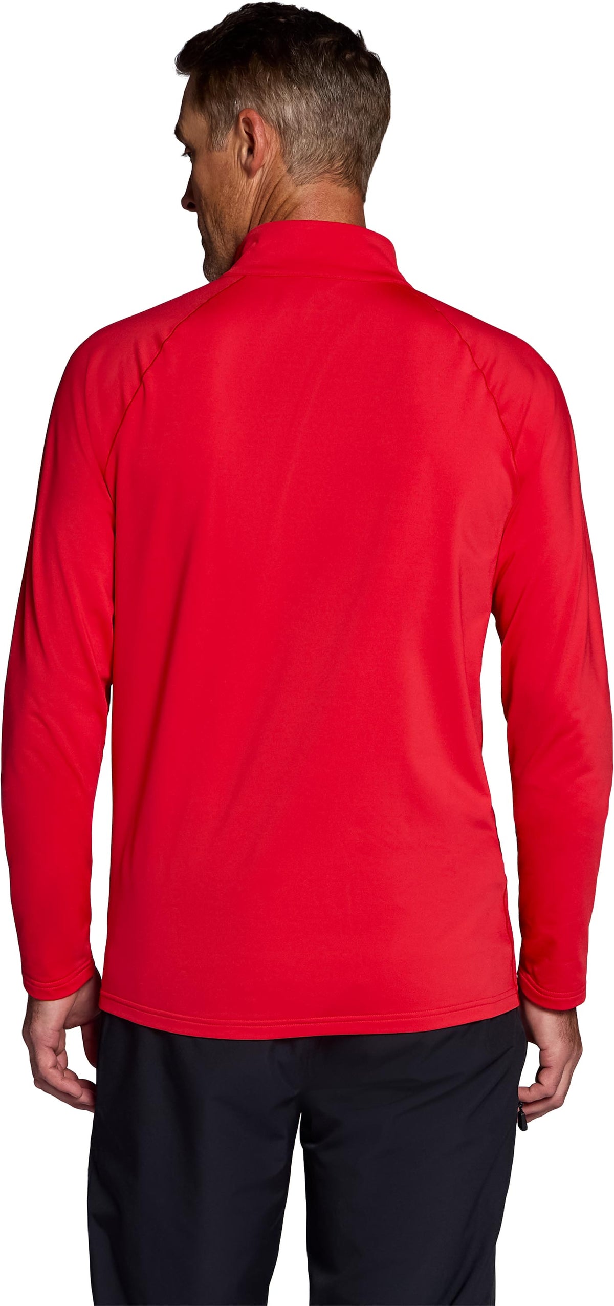 Obermeyer Oly Baselayer Zip Top - Mens