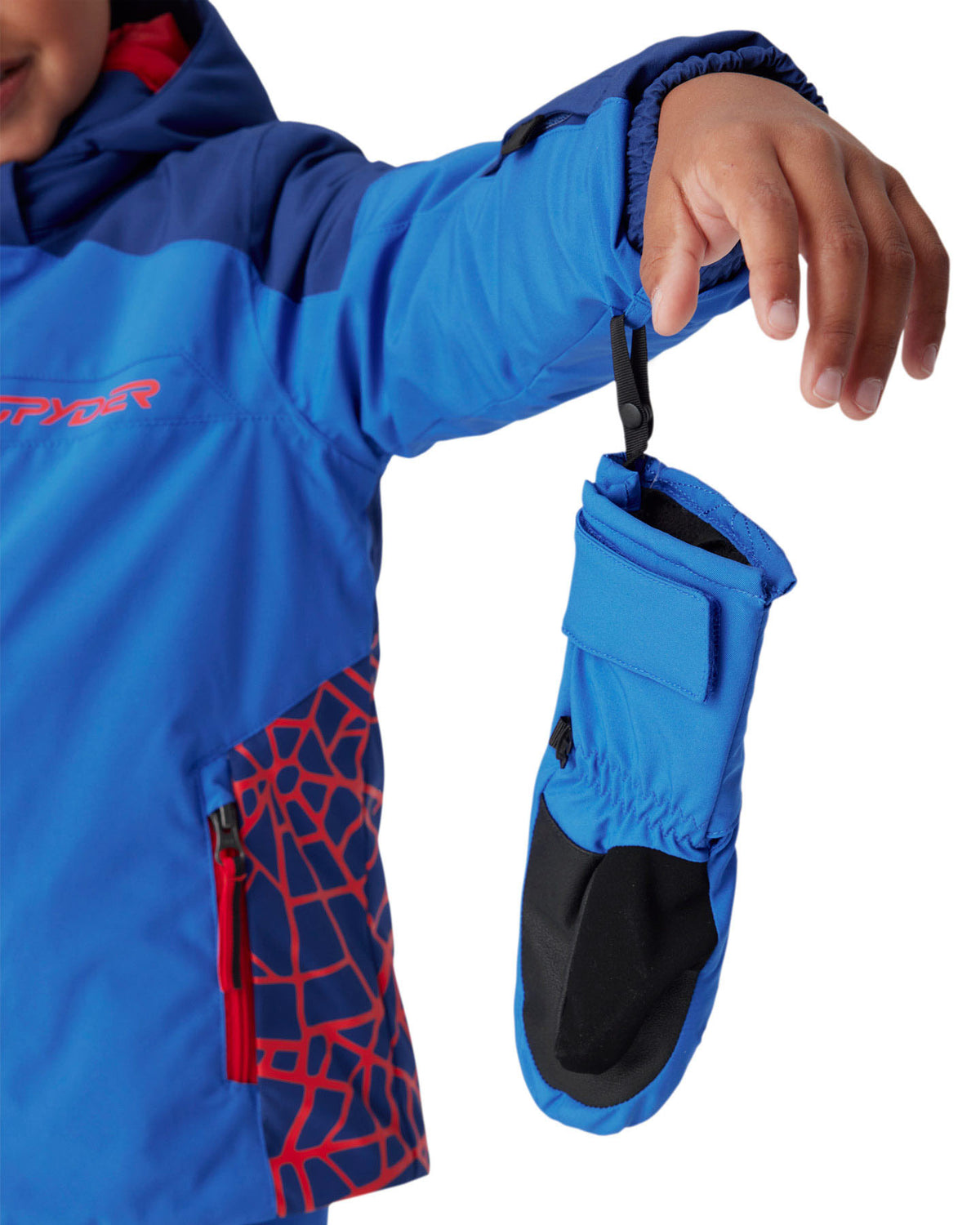 Spyder Challenger Jacket