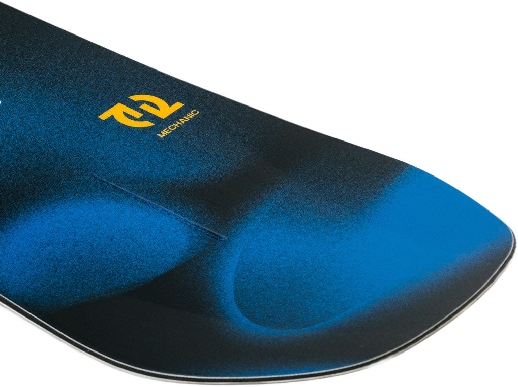 Rome Mechanic Snowboard - Wide