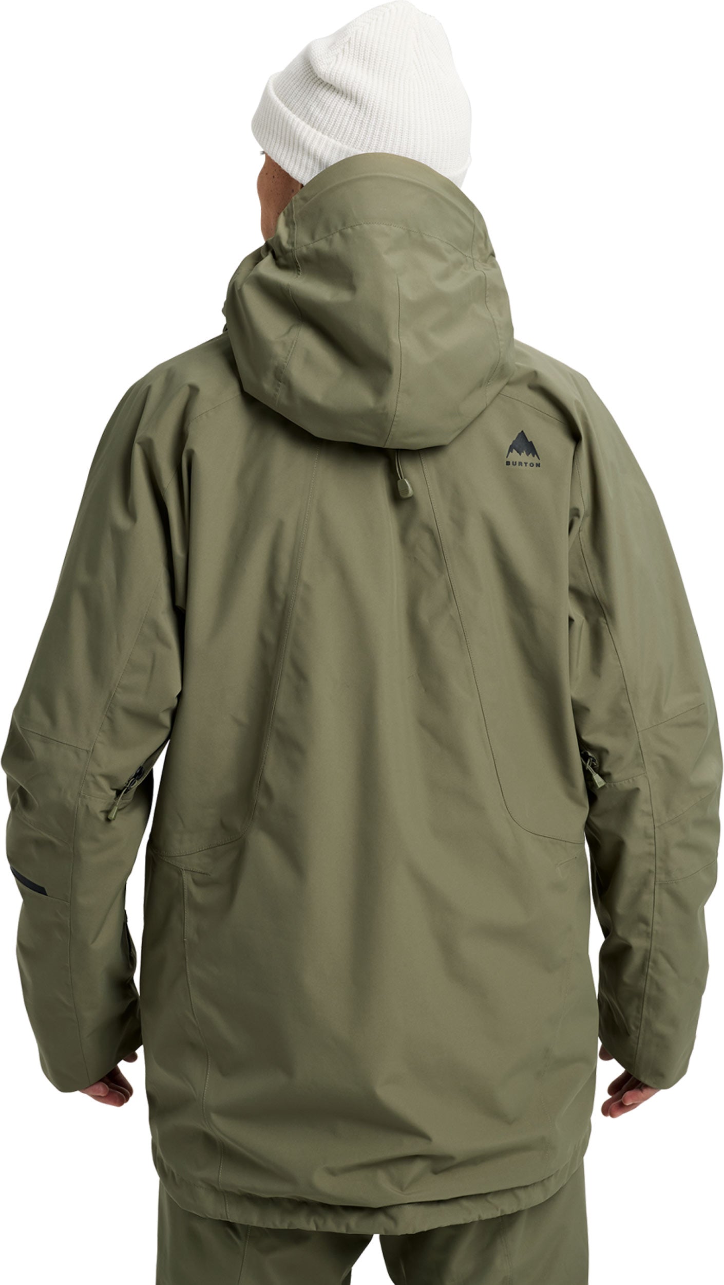 Burton Mens Reserve 2L 3-In-1 Snowboard Jacket