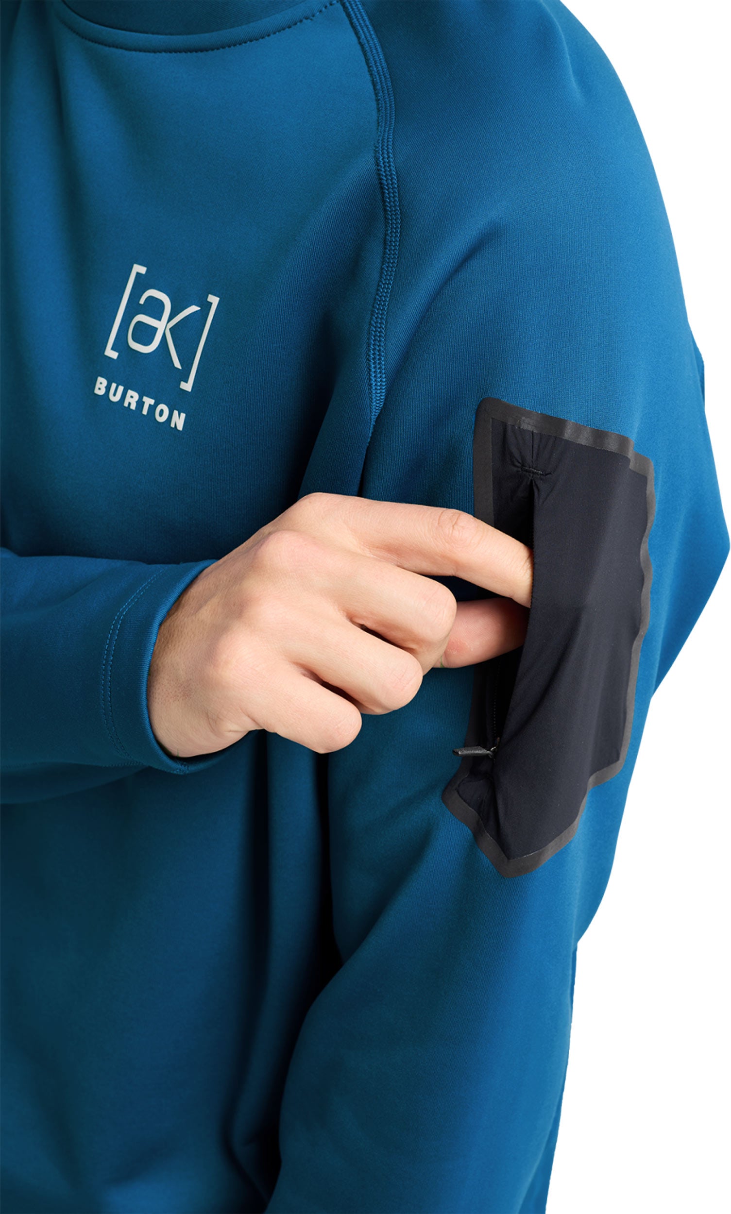 Burton [ak] Baker Stretch Fleece Crew