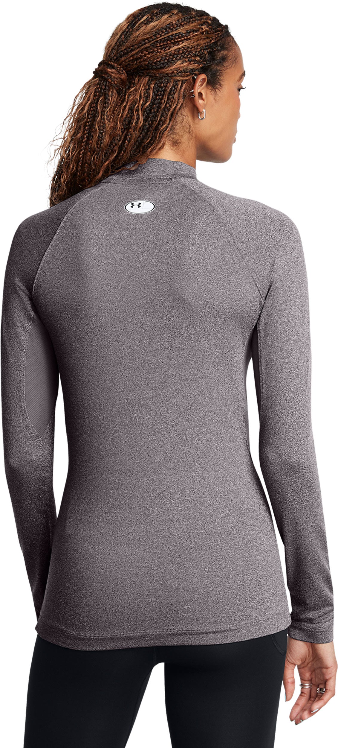 Under Armour ColdGear Mock Neck - Womens