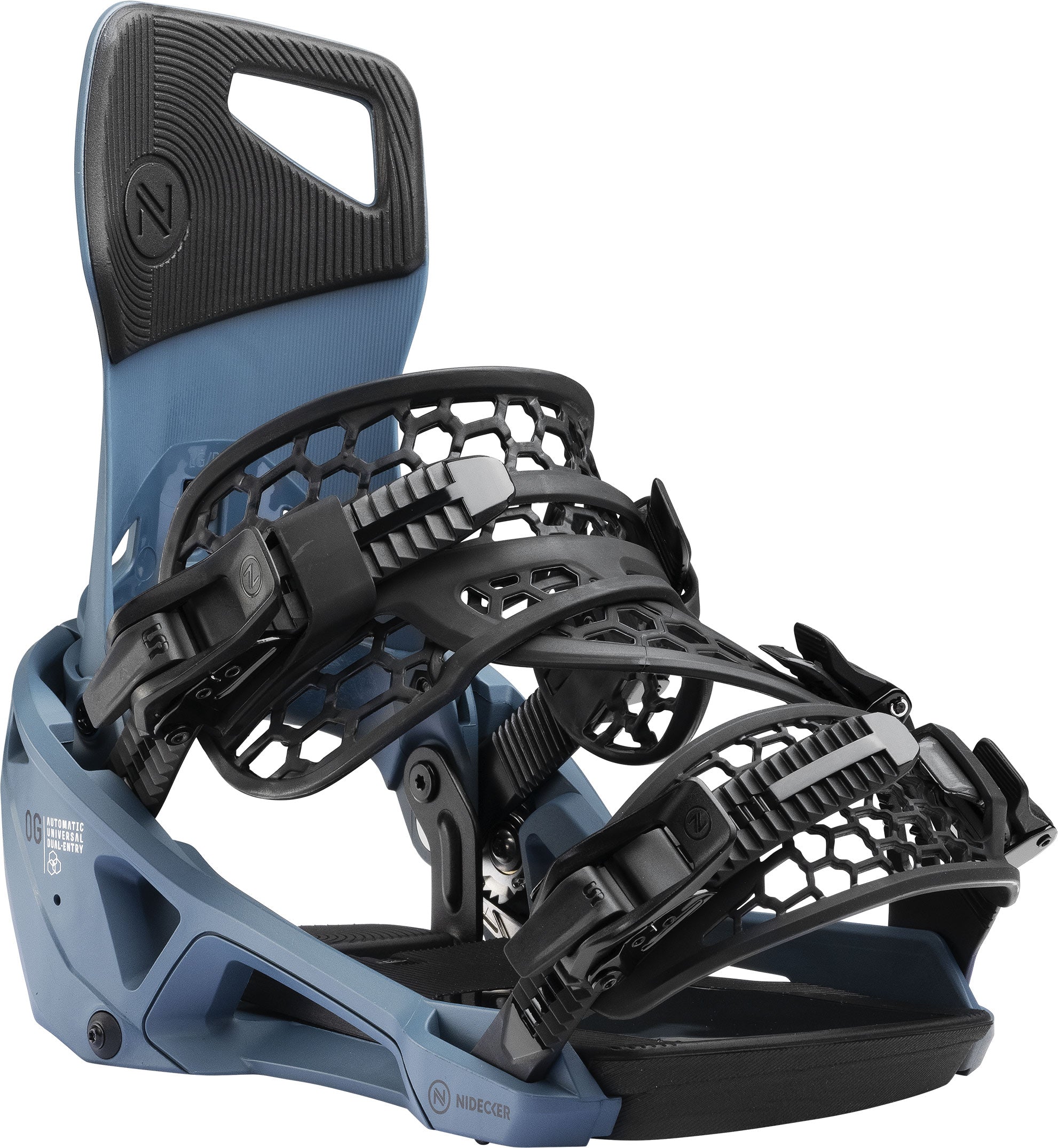 Nidecker OG Supermatic Snowboard Binding
