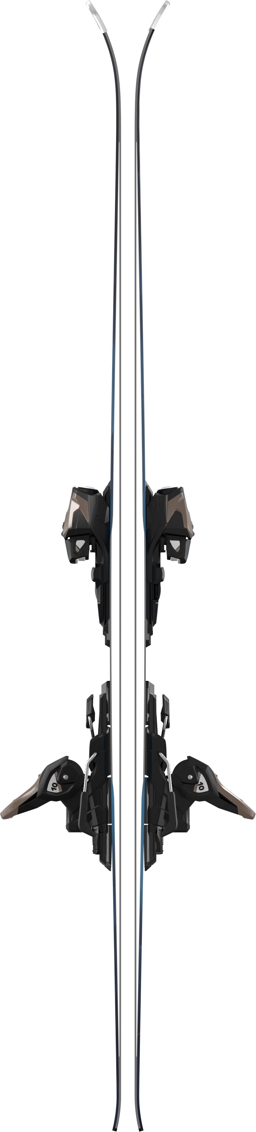 Atomic Cloud Q9 Ski + M 10 GW Ski Binding