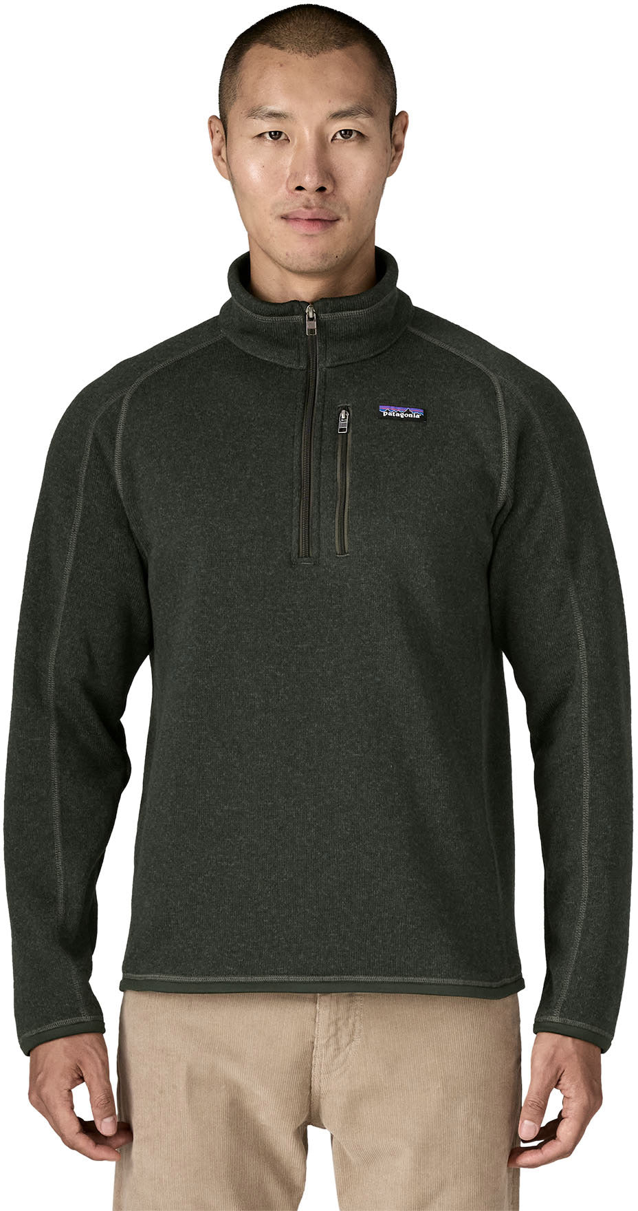 Patagonia Better Sweater 1/4 Zip - Mens