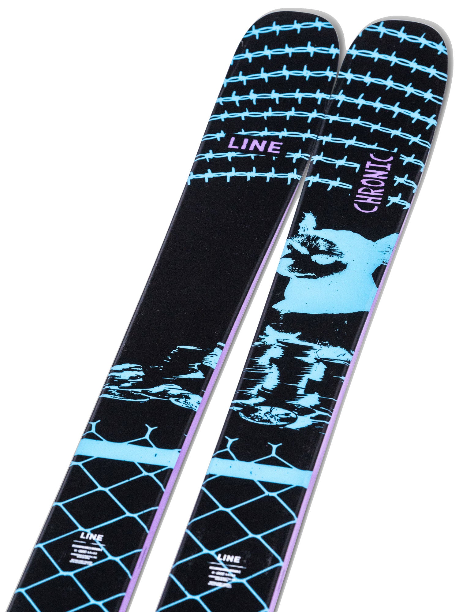 Line Chronic 101 Ski