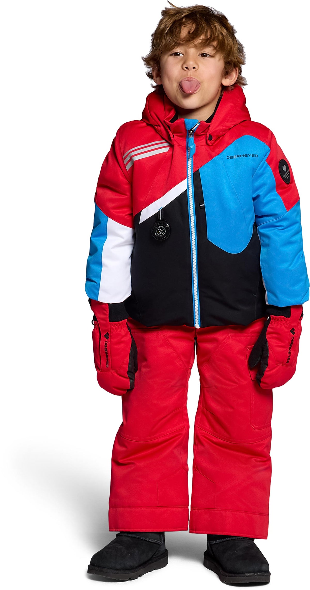 Obermeyer Super G Jacket