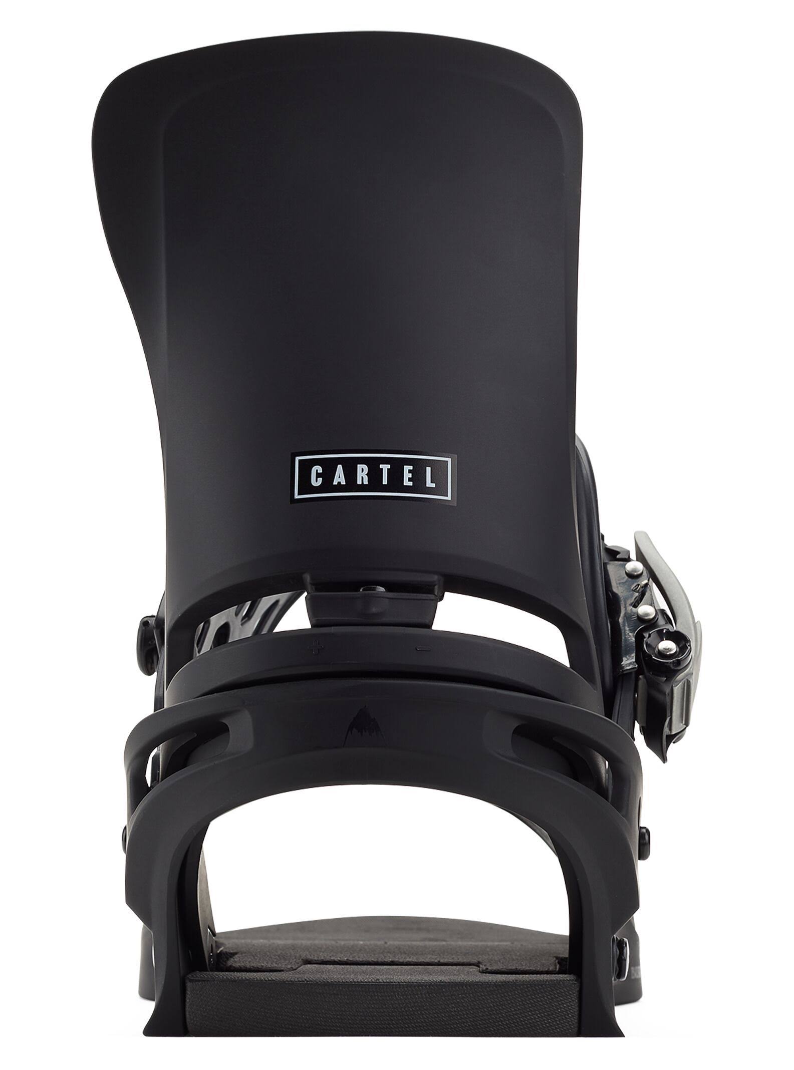 Burton Cartel Snowboard Binding - Re:Flex