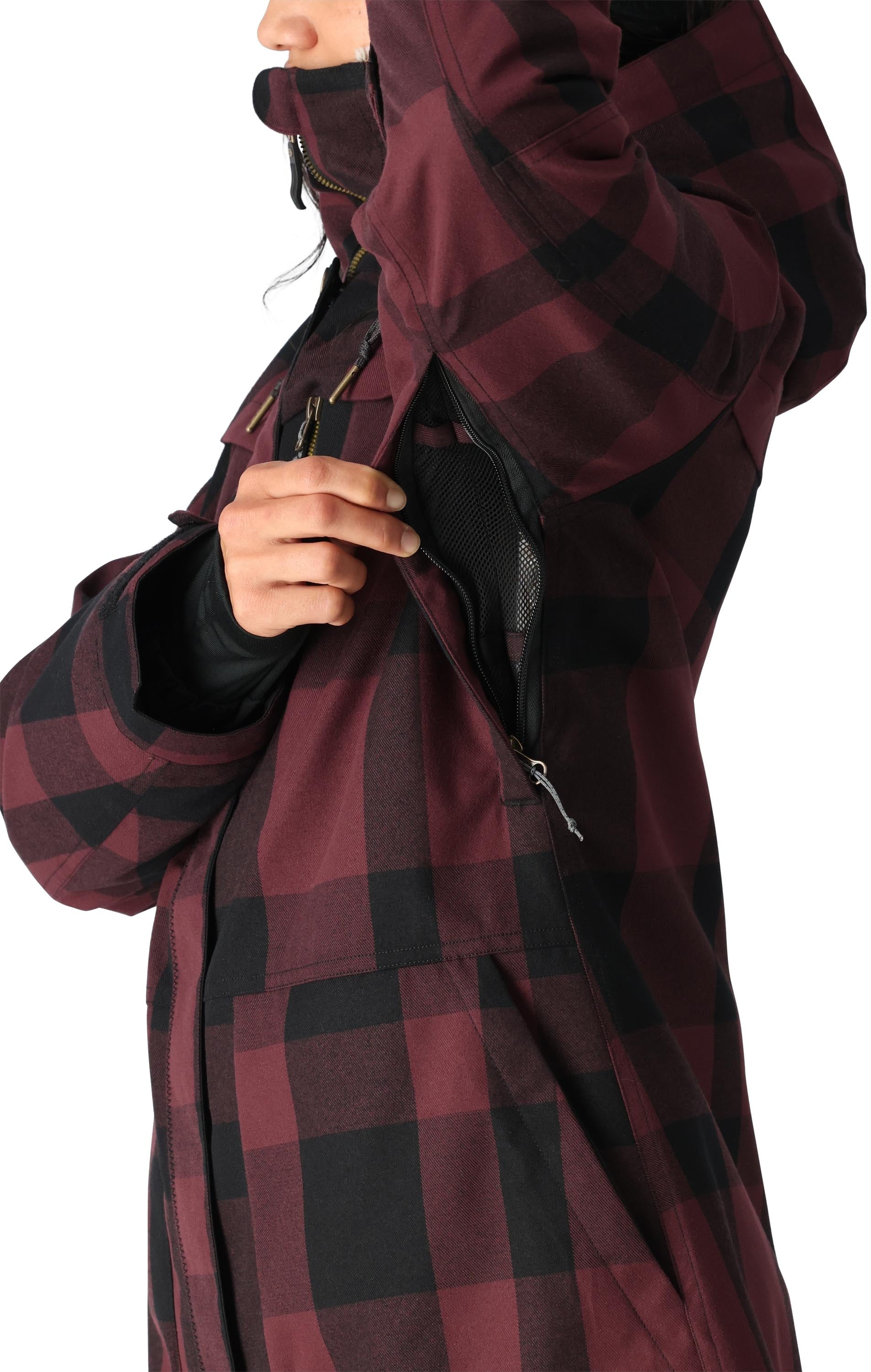 686 Womens Spirit Insulated Snowboard Jacket 2025