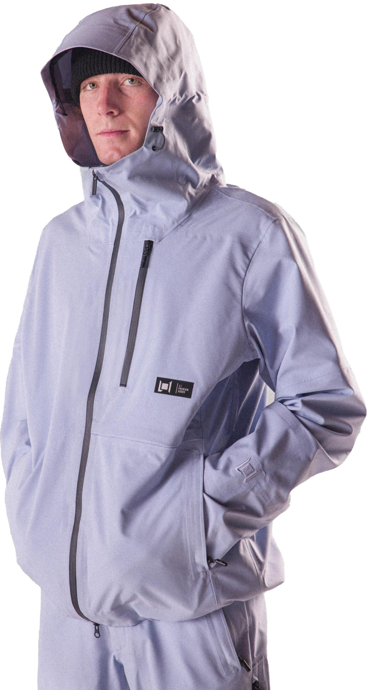 L1 3L Easy Jacket