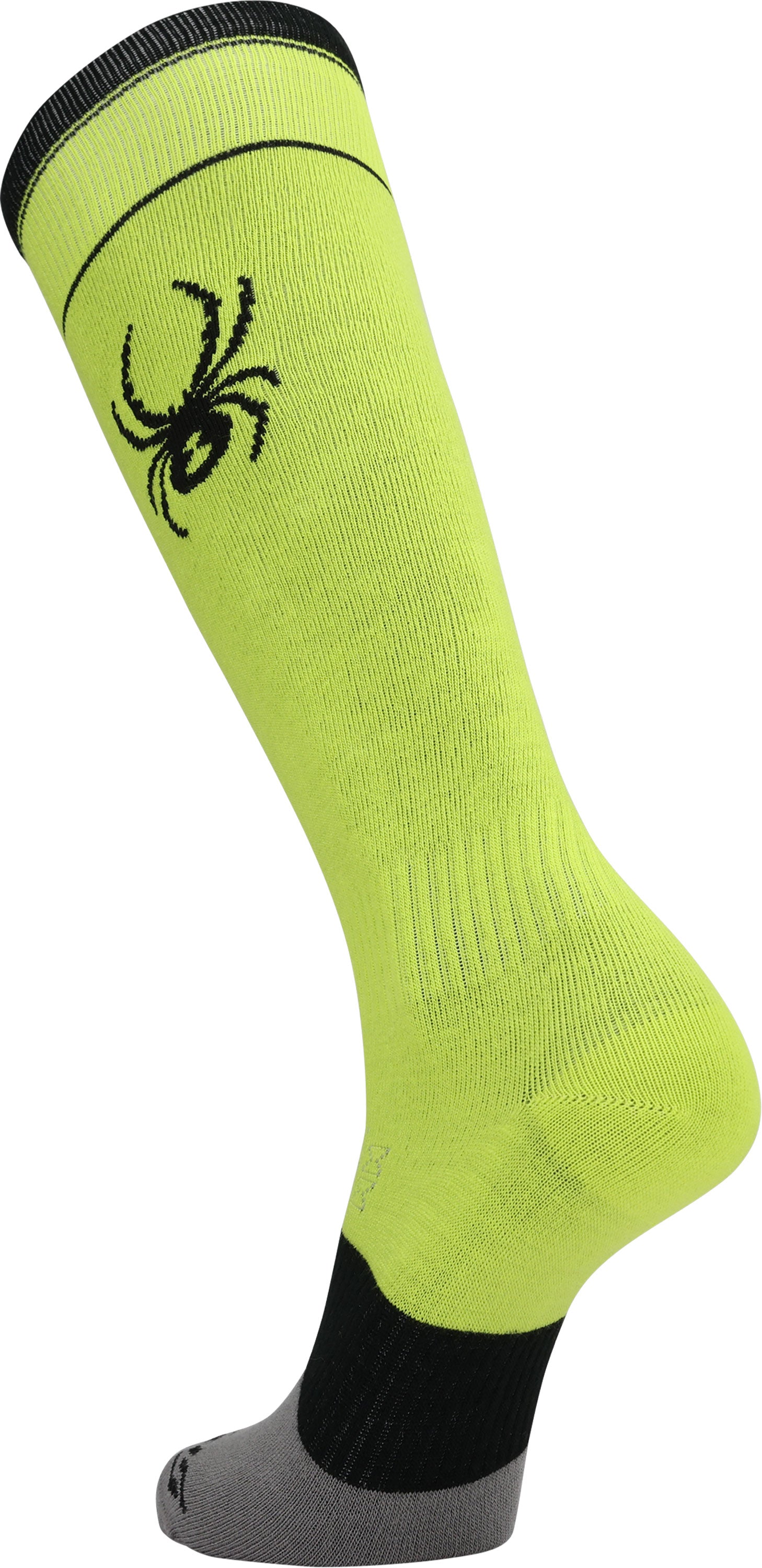 Spyder Mens Pro Liner Ski Sock