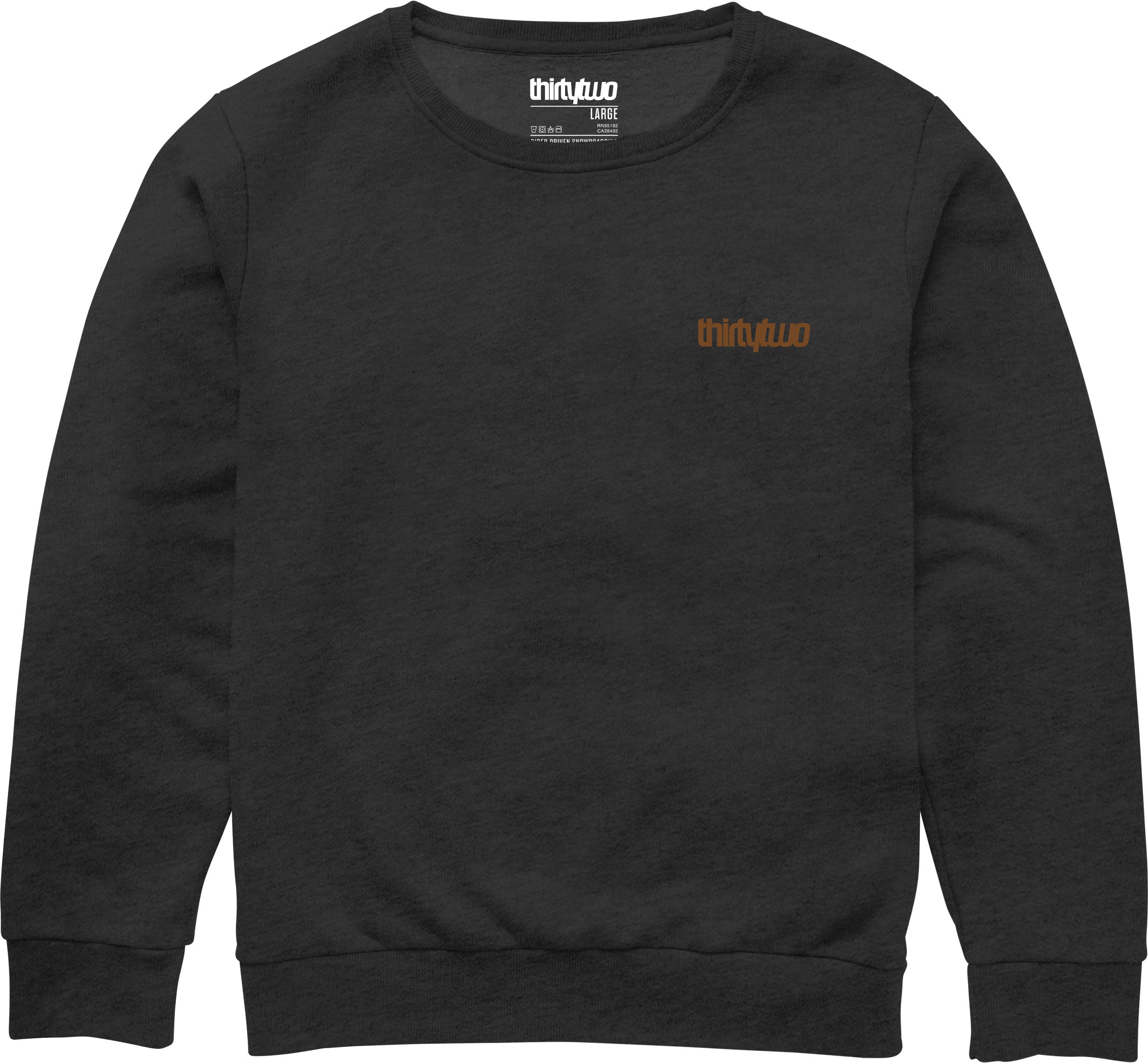 Thirtytwo Stevens Crewneck Sweatshirt 2025