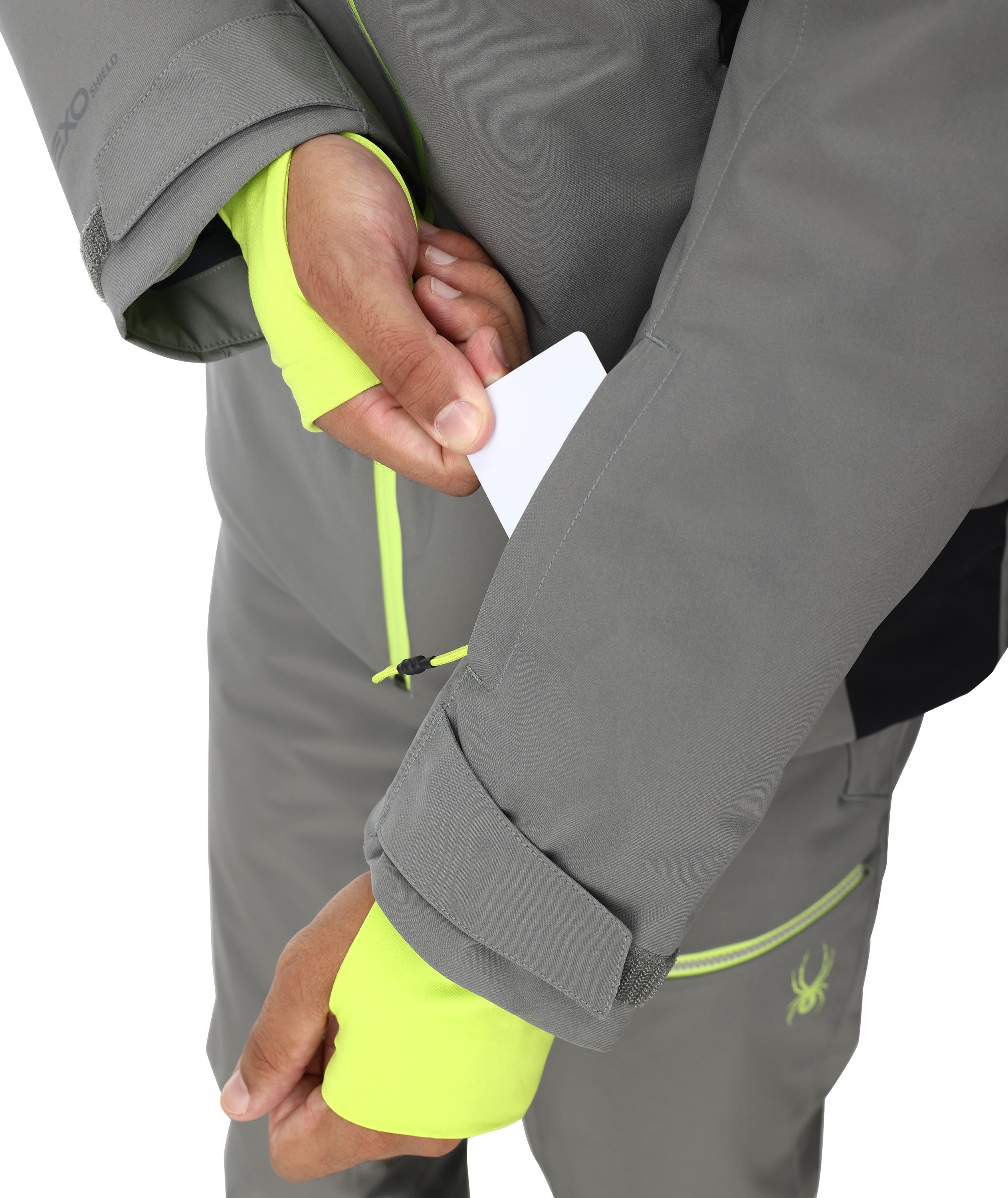 Spyder Rival Ski Jacket