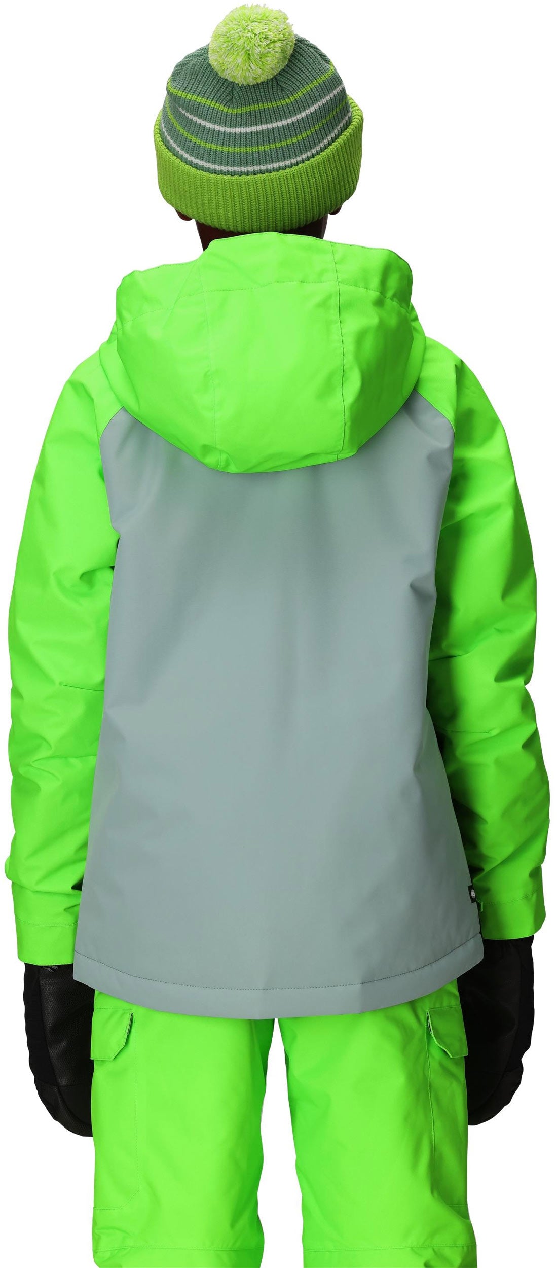 686 Boys Geo Insulated Jacket