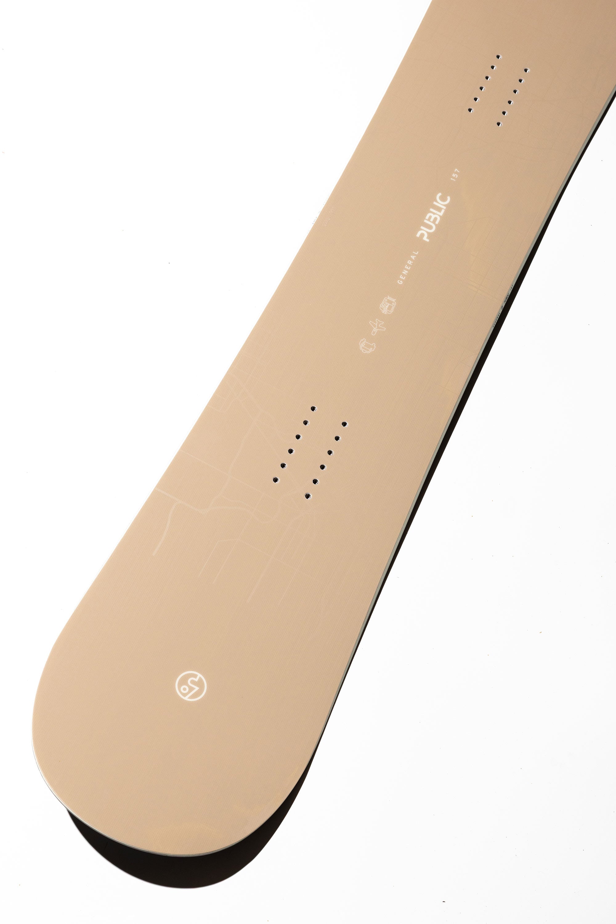 Public General Public Snowboard