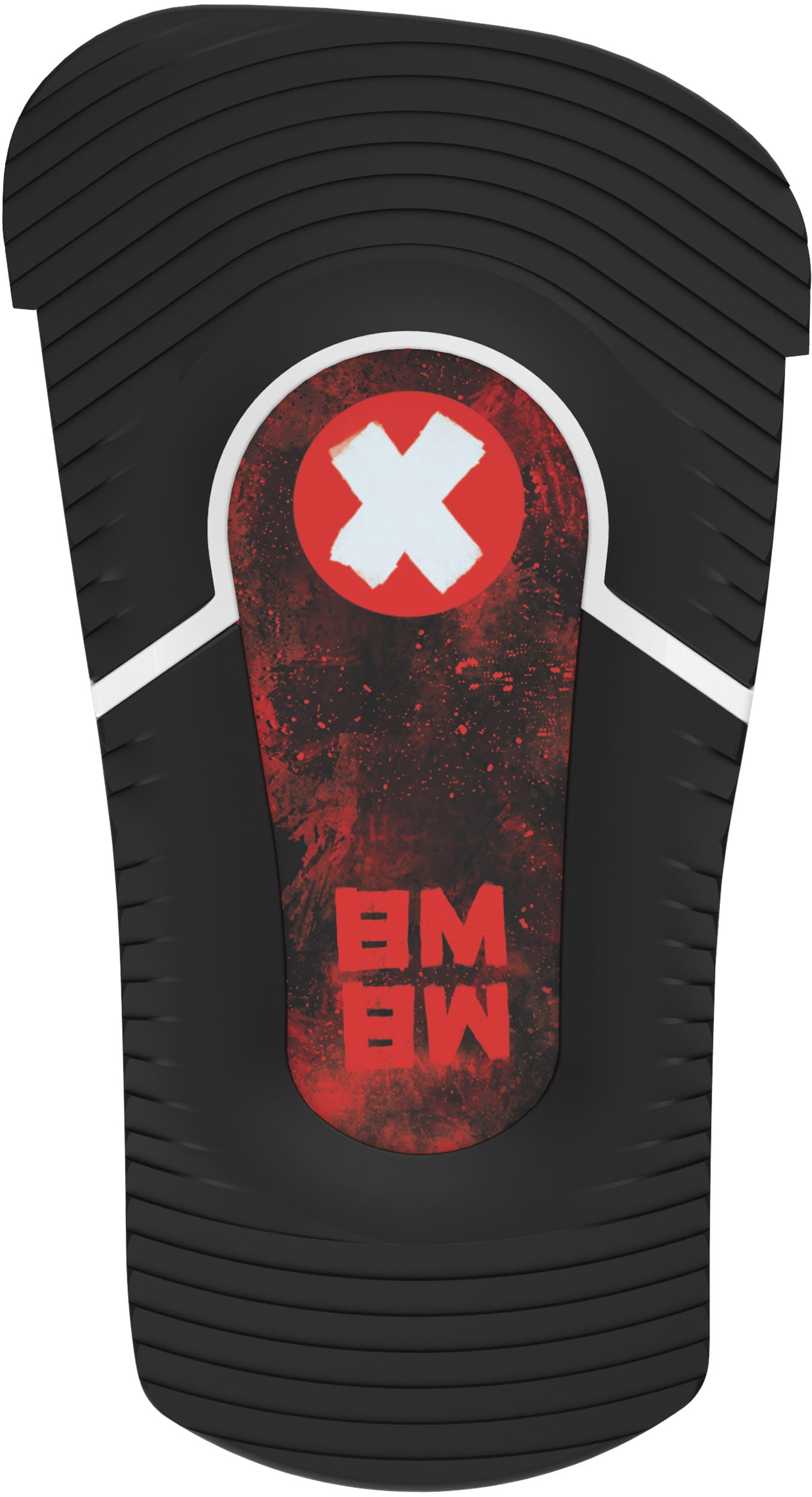 Bent Metal Joint Snowboard Binding 2025