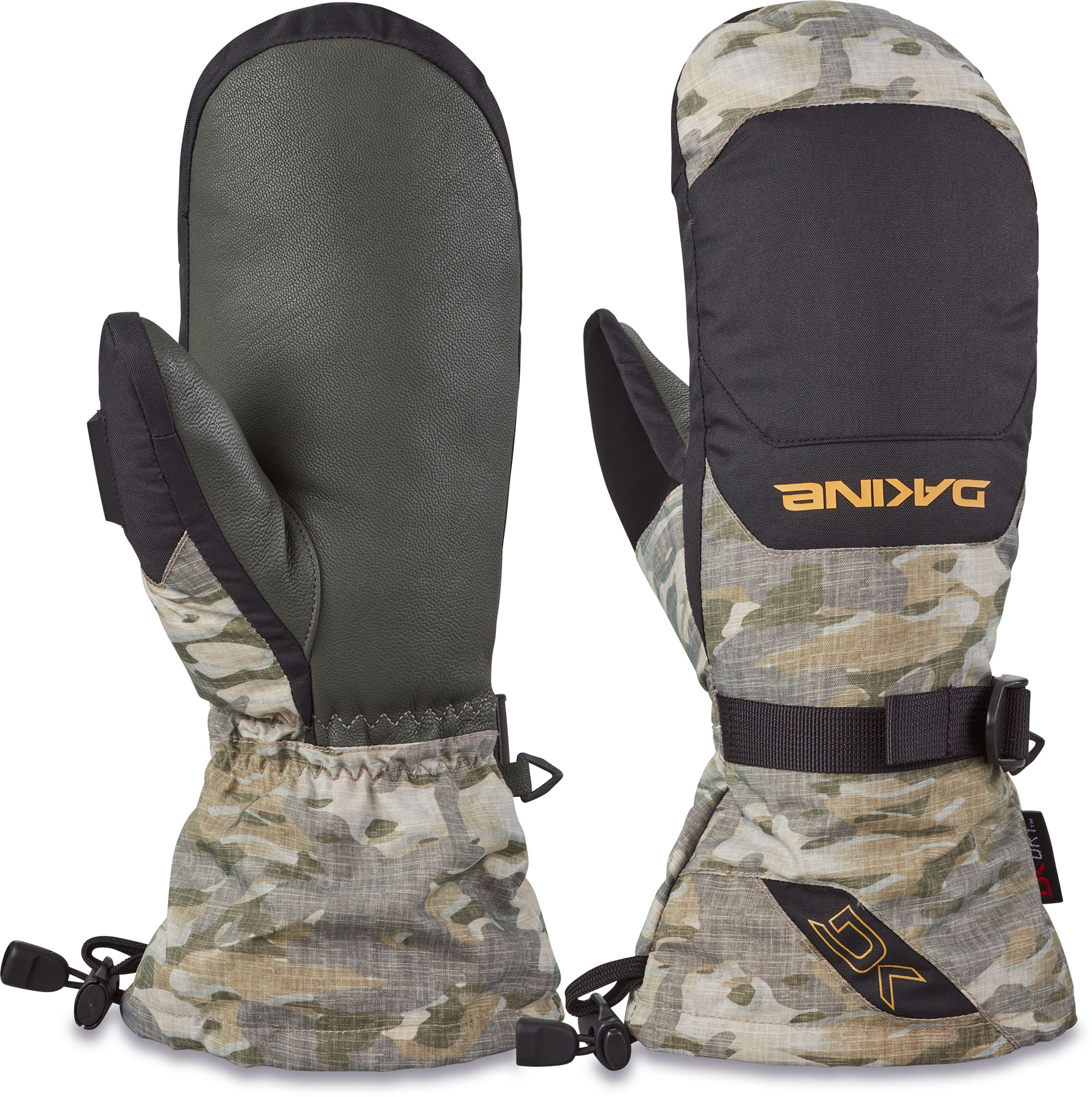 Dakine Leather Scout Snowboard Mitt