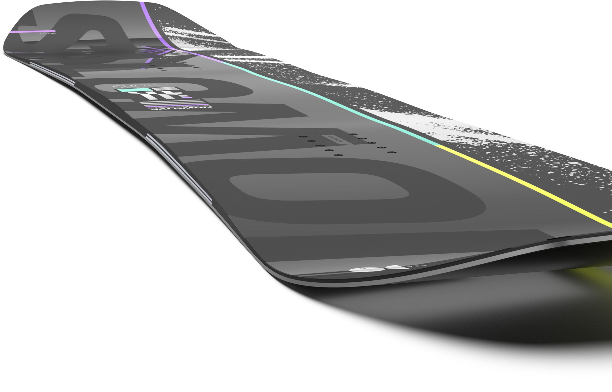 Salomon Huck Knife Pro Snowboard