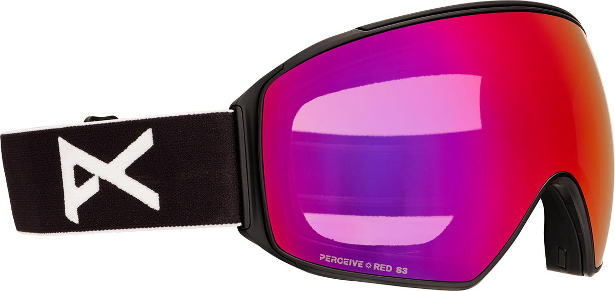 Anon M4 Goggle (Toric) + Bonus Lens + MFI Face Mask
