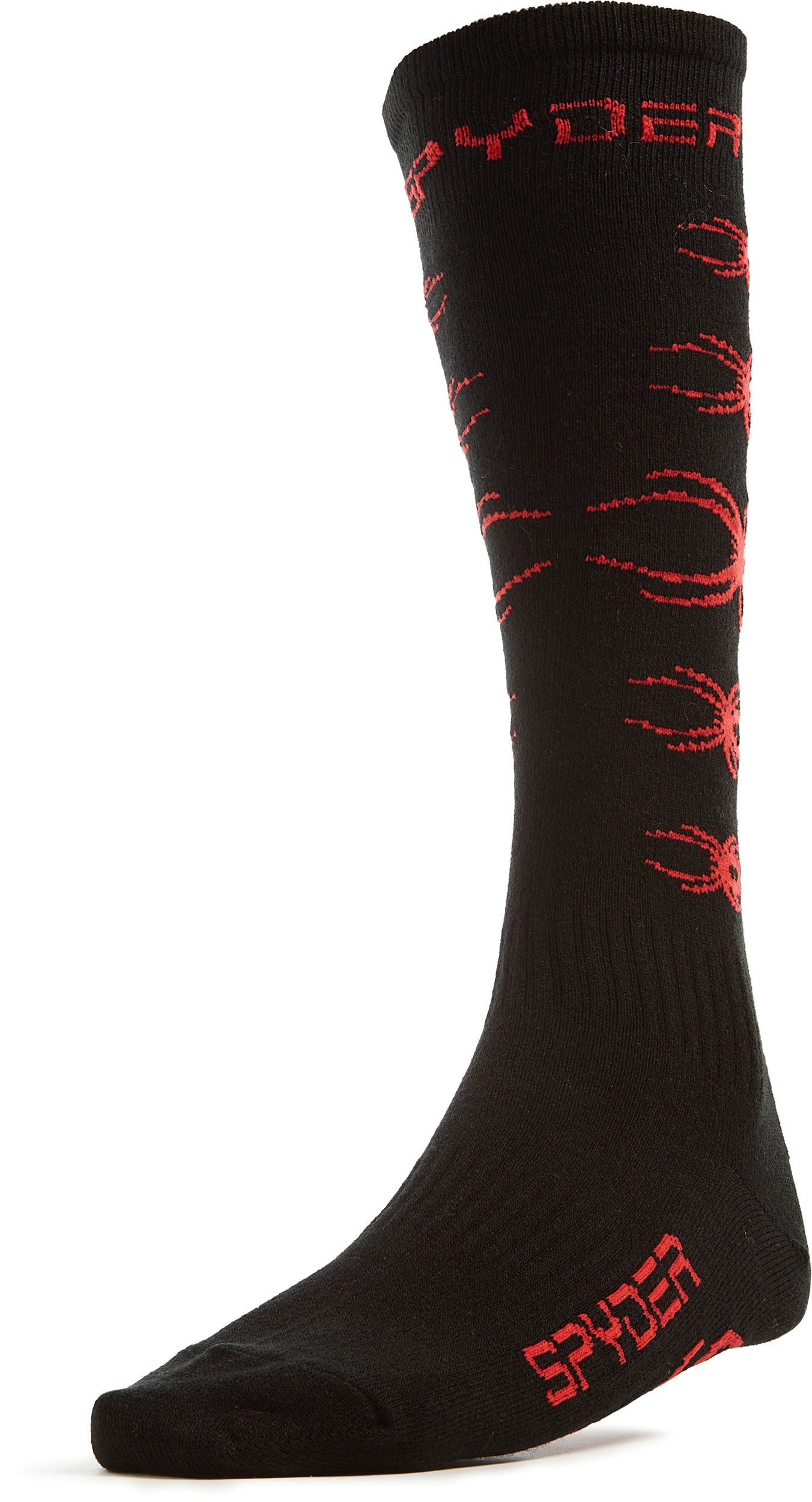 Spyder Bug Liner Ski Sock - Boys 2023
