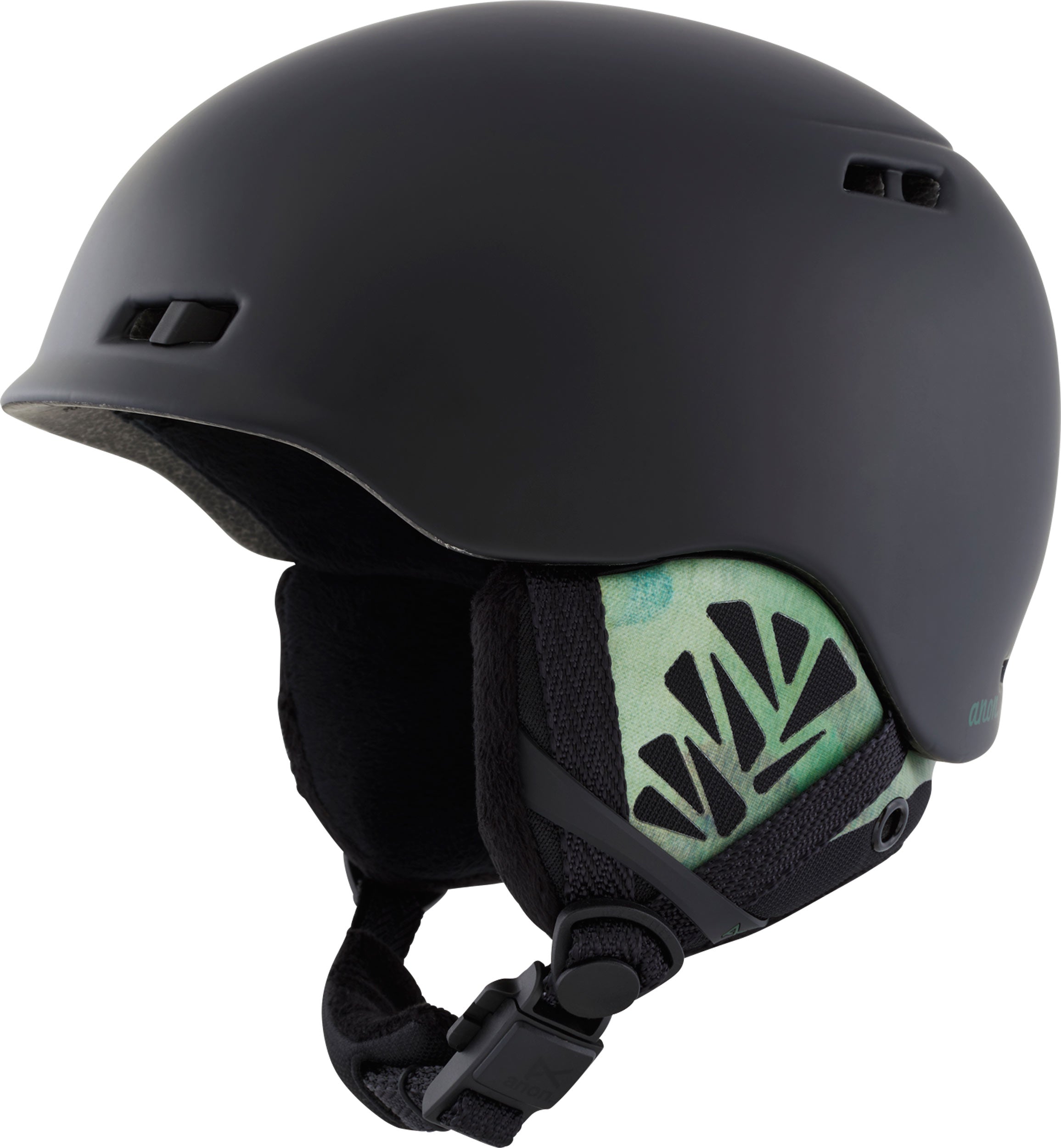 Anon Rodan Long Hair Fleece Helmet 2023