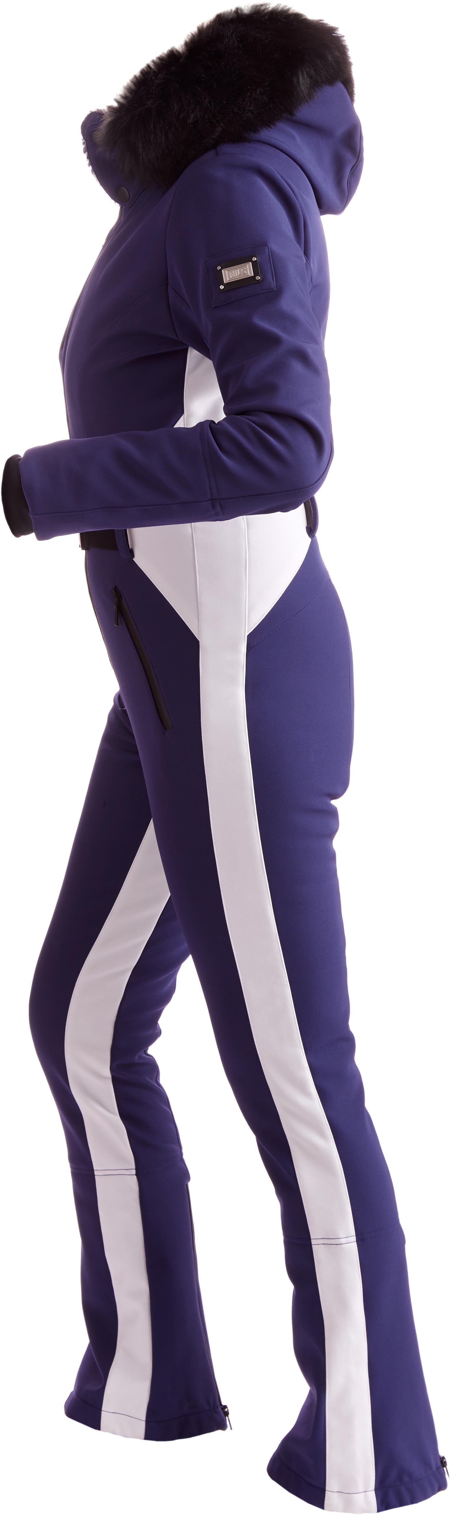 NILS Grindelwald Faux Fur One Piece Suit 2024