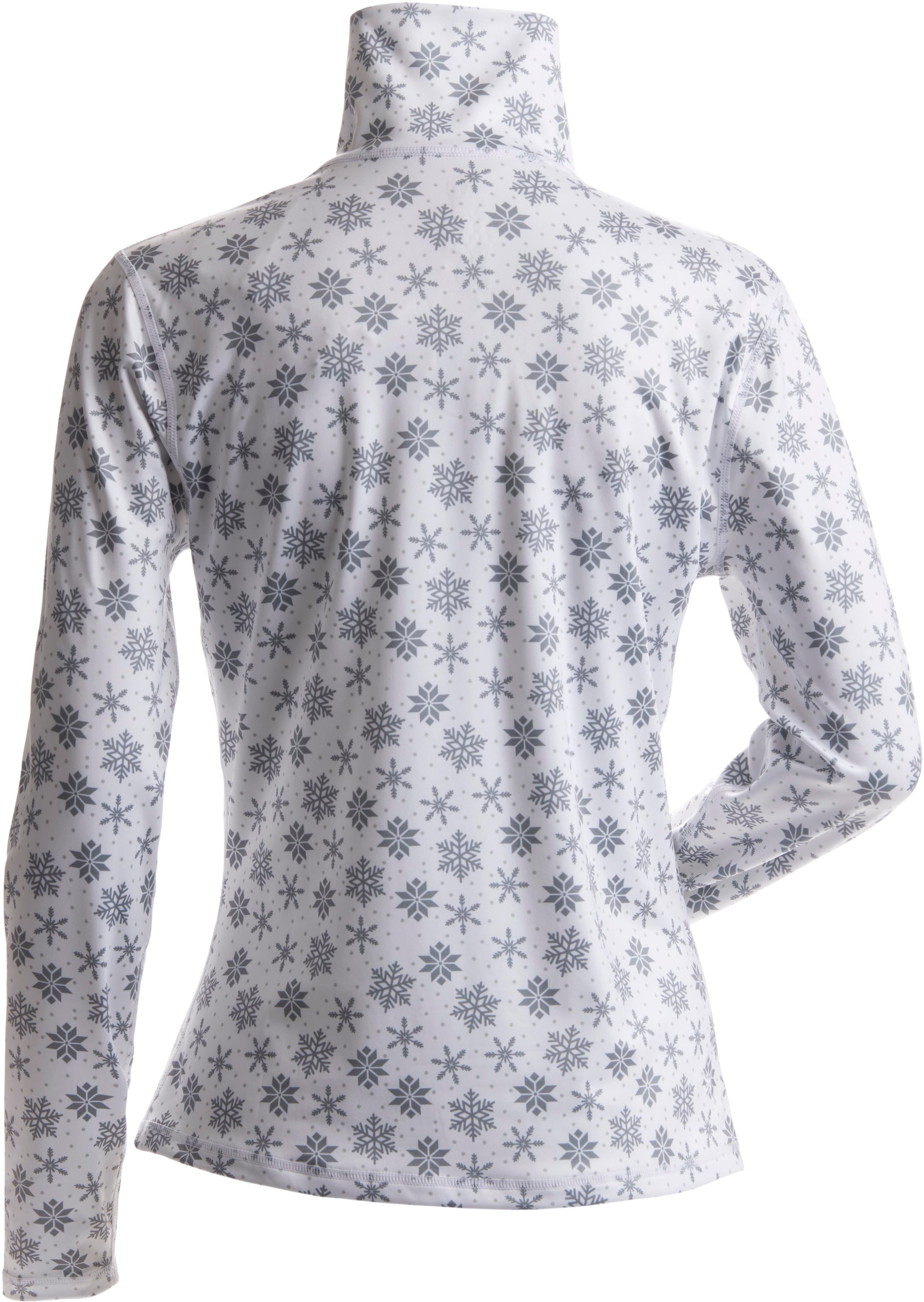 NILS Snowflake T-Neck 2025